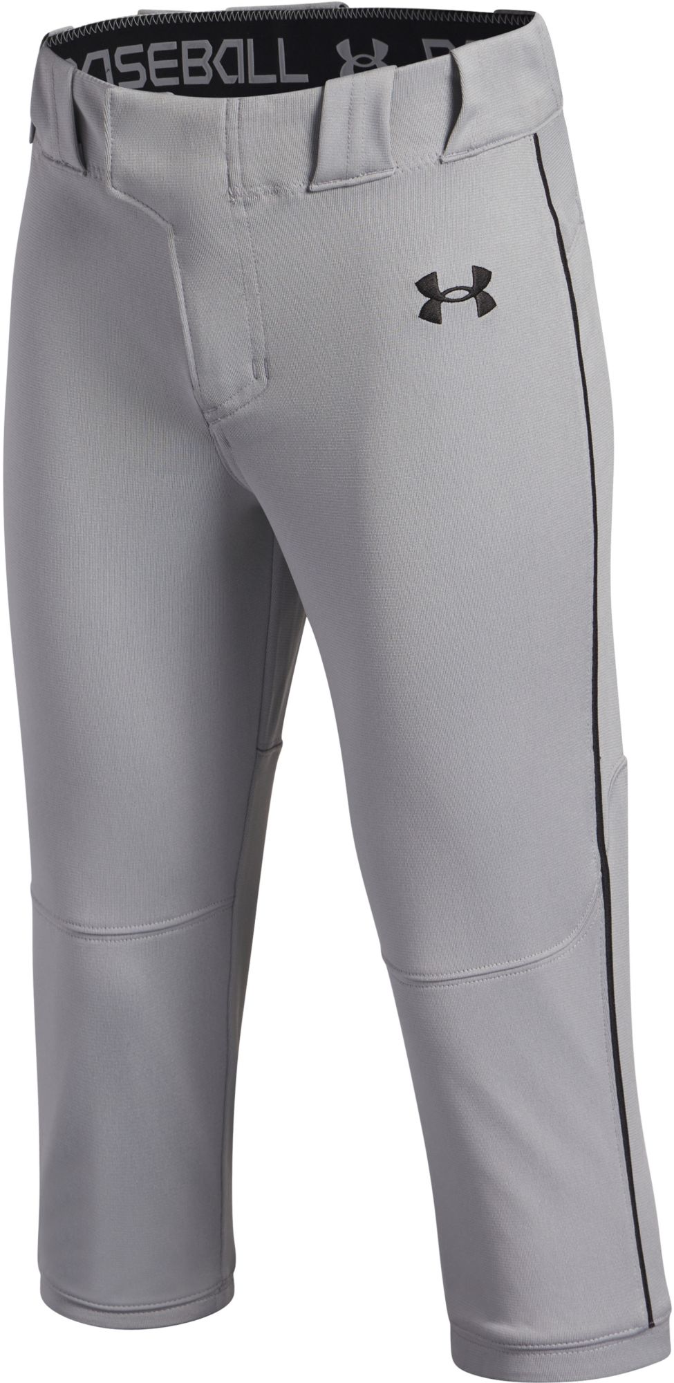 Under Armour Boys' Utility Pro Knicker Piped Baseball Pants product image