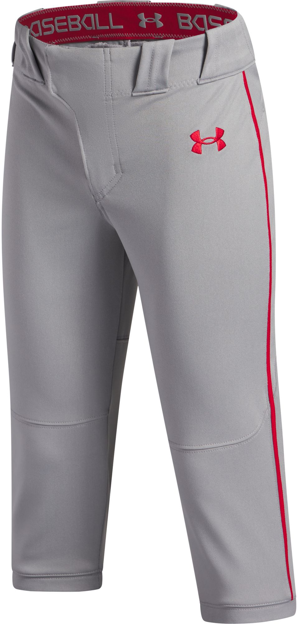 Under Armour Boys' Utility Pro Knicker Piped Baseball Pants product image
