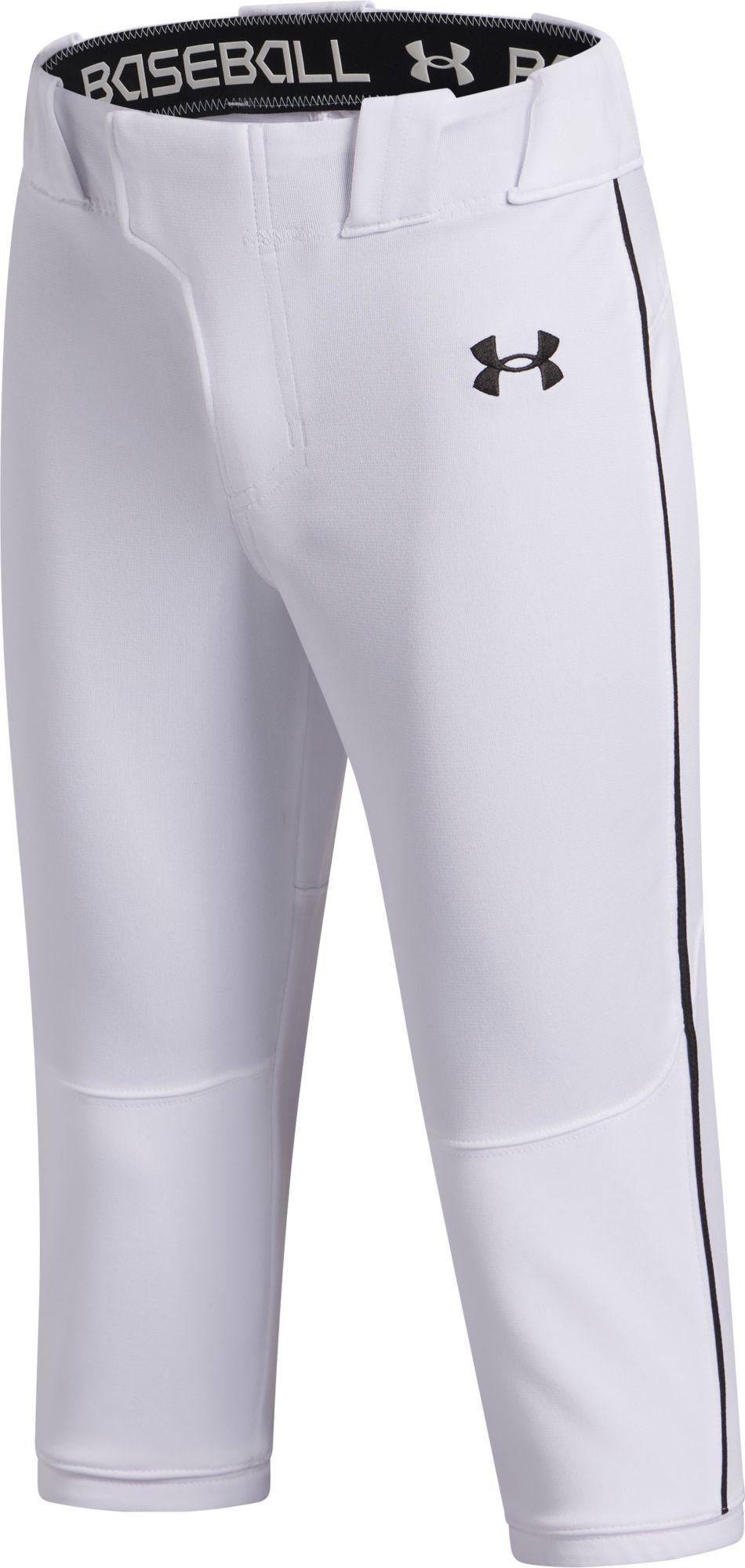 Under Armour Boys' Utility Pro Knicker Piped Baseball Pants product image