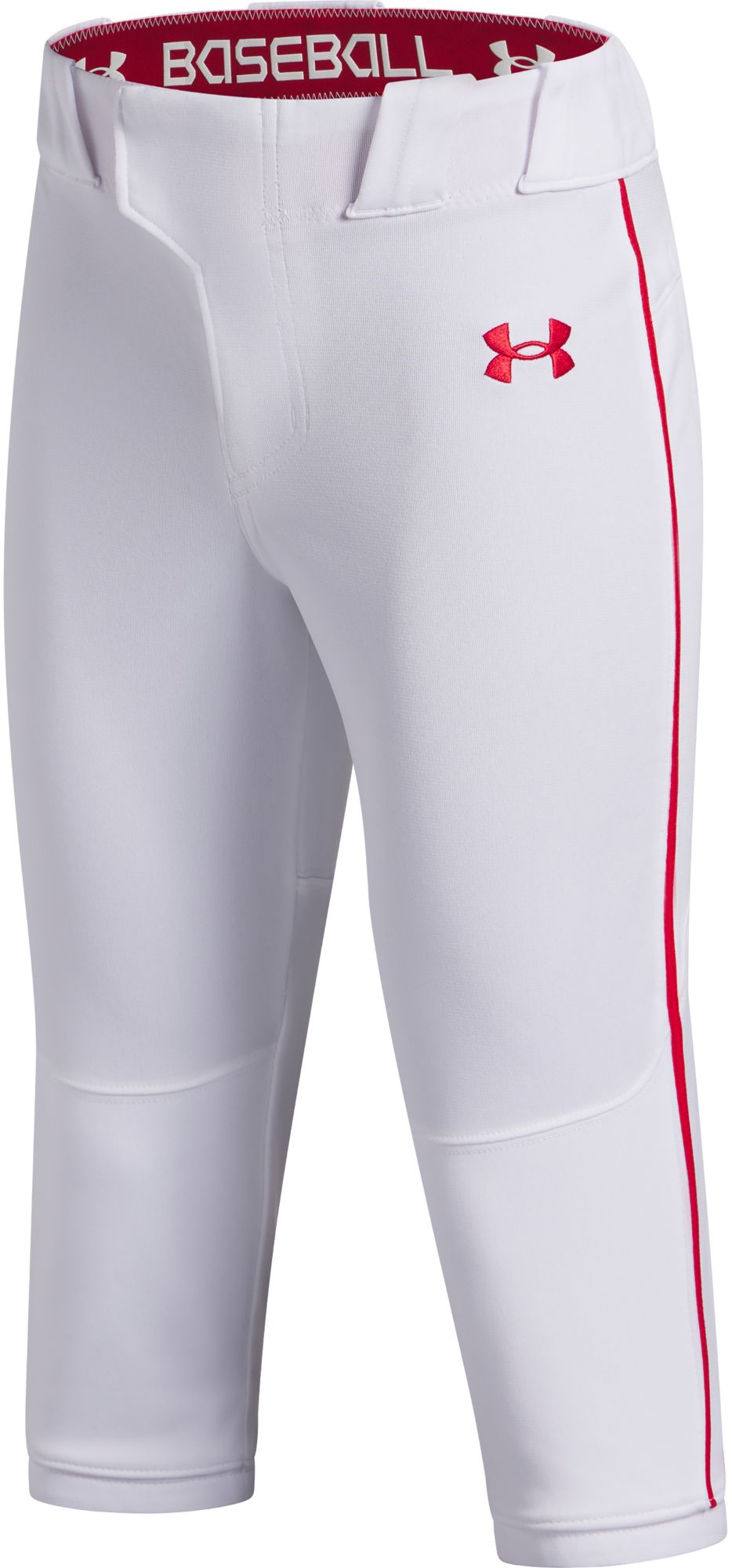 Under Armour Boys' Utility Pro Knicker Piped Baseball Pants product image