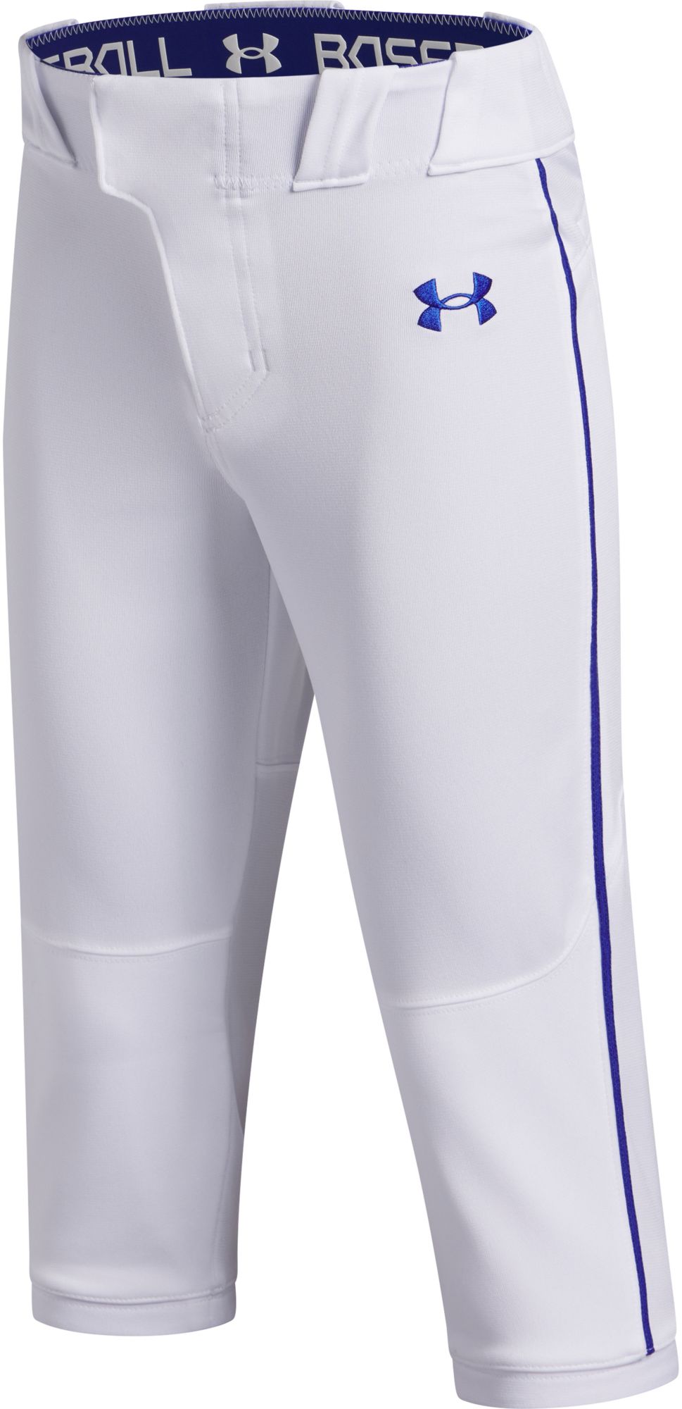 Under Armour Boys' Utility Pro Knicker Piped Baseball Pants product image
