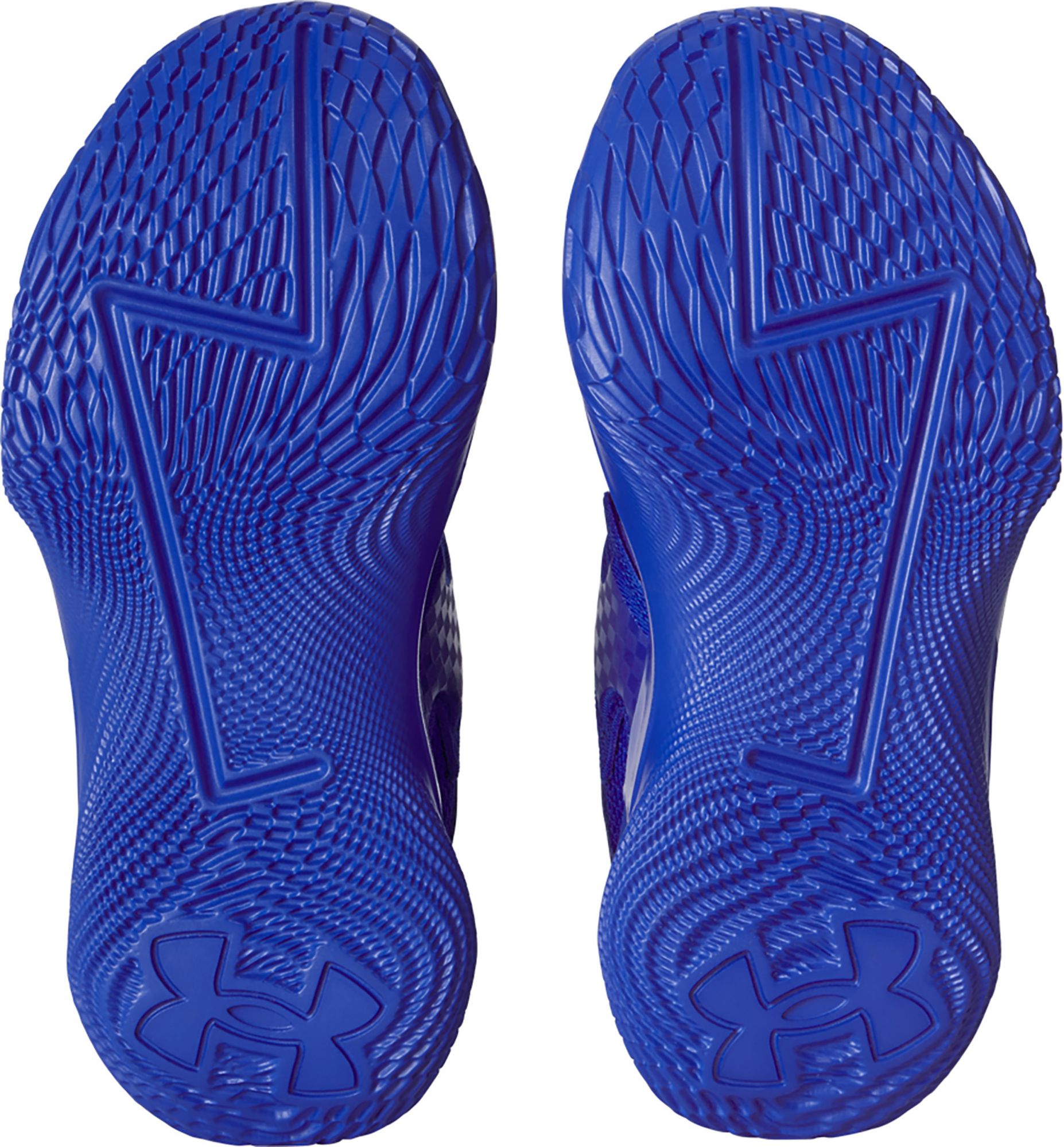 Under Armour Kids' Grade School Curry Fox 1 Basketball Shoes product image