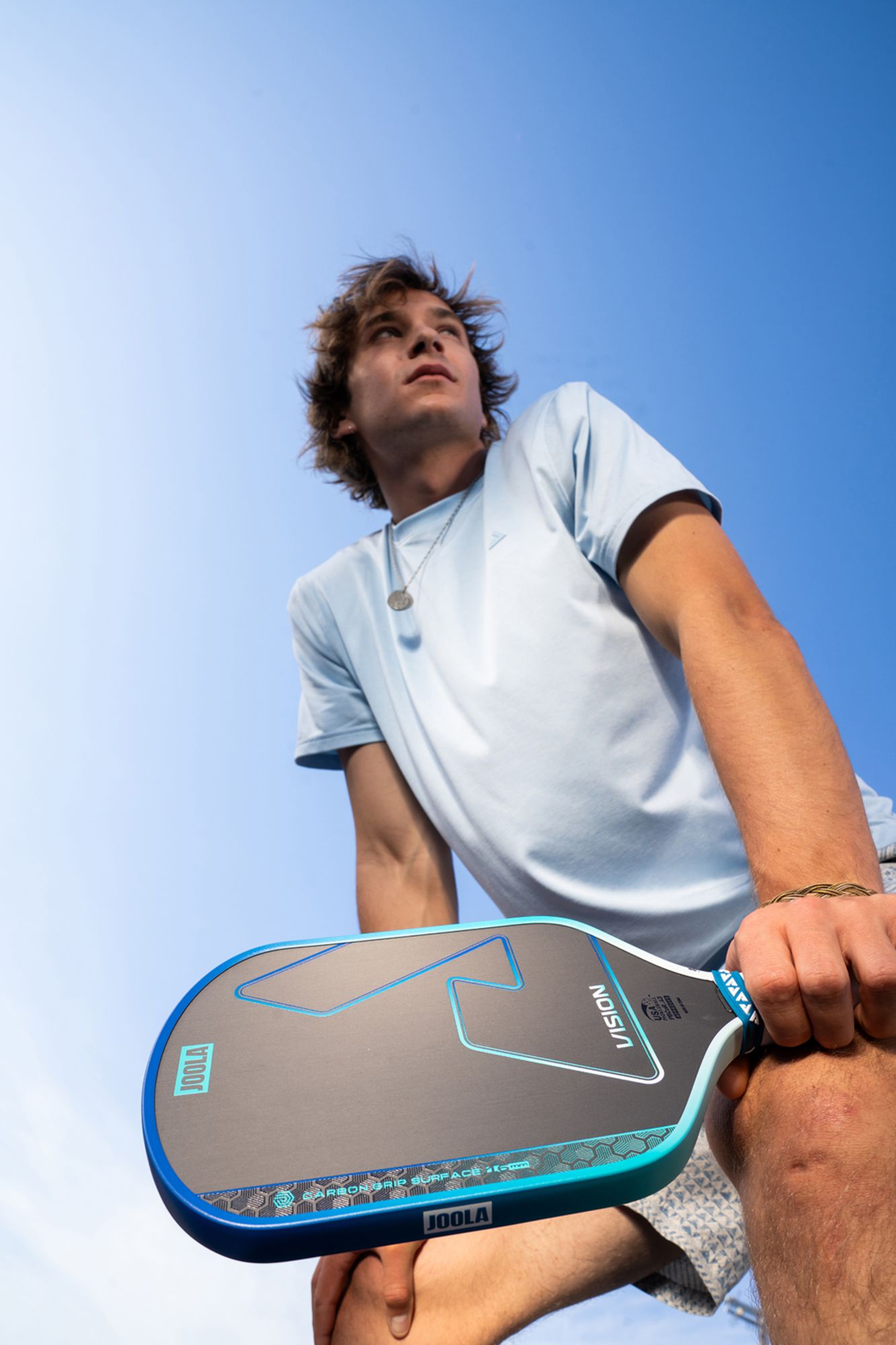 Joola Hyperion Vision 16mm Pickleball Paddle - DSG Exclusive product image