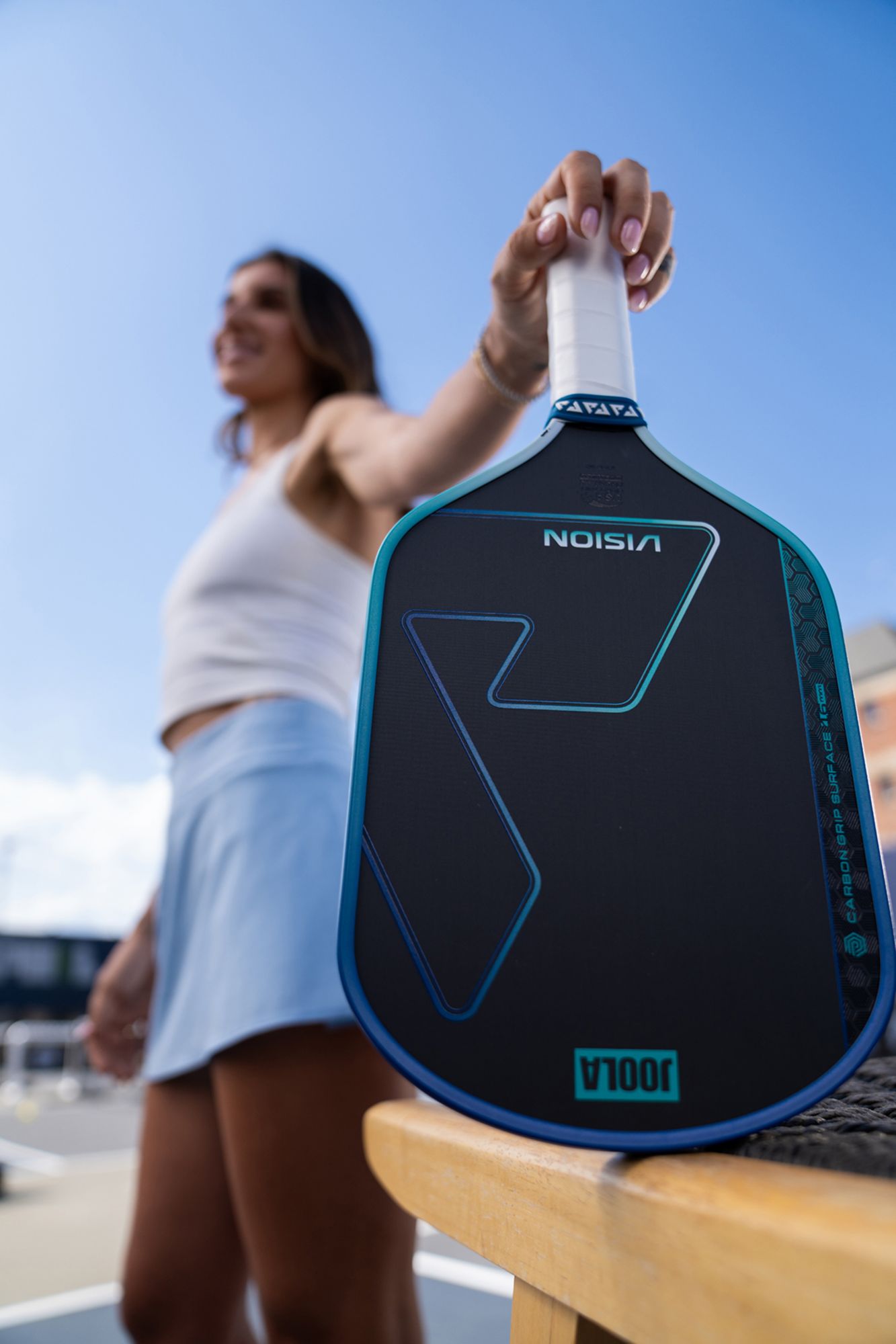 Joola Hyperion Vision 16mm Pickleball Paddle - DSG Exclusive product image