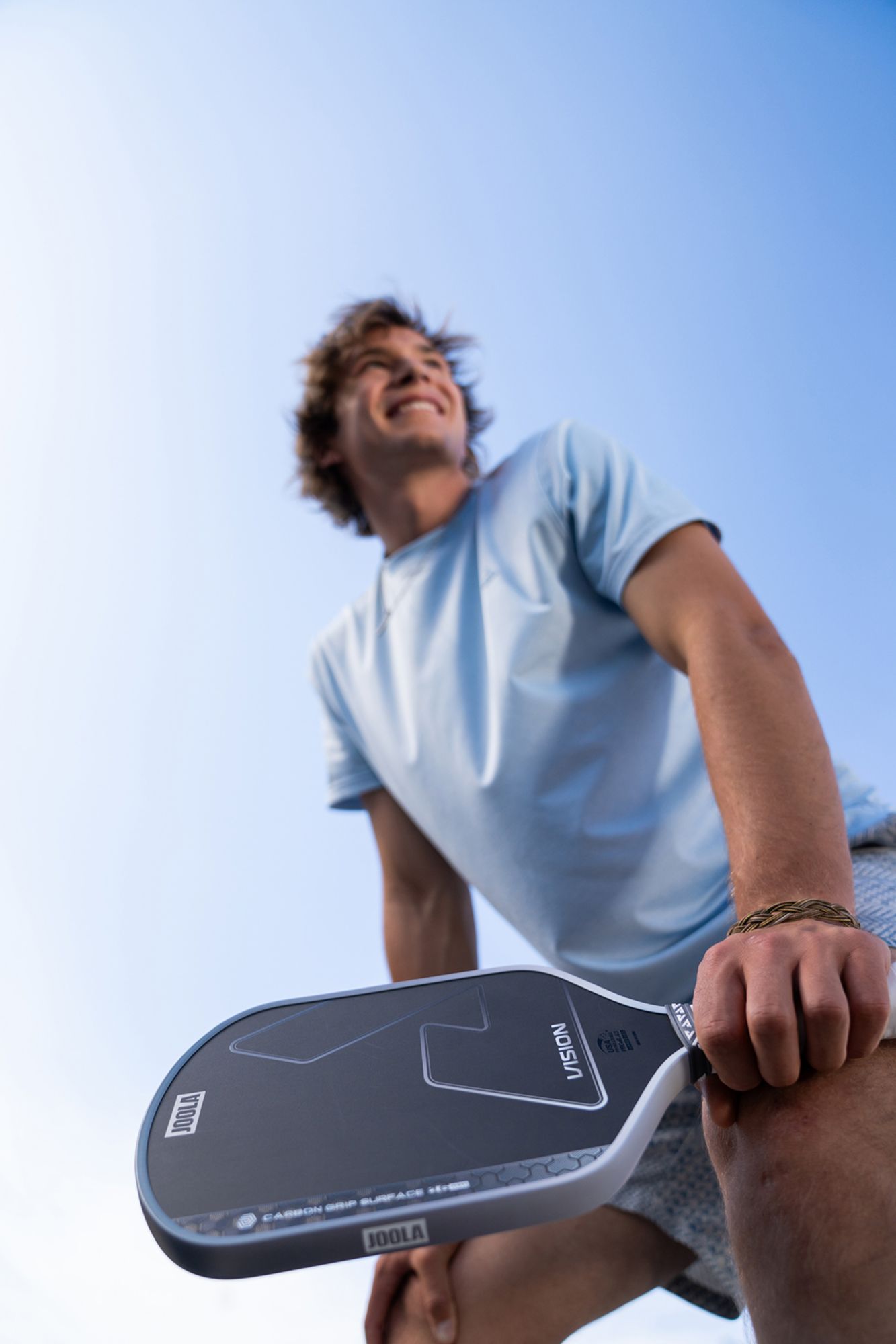 Joola Hyperion Vision 16mm Pickleball Paddle - DSG Exclusive product image