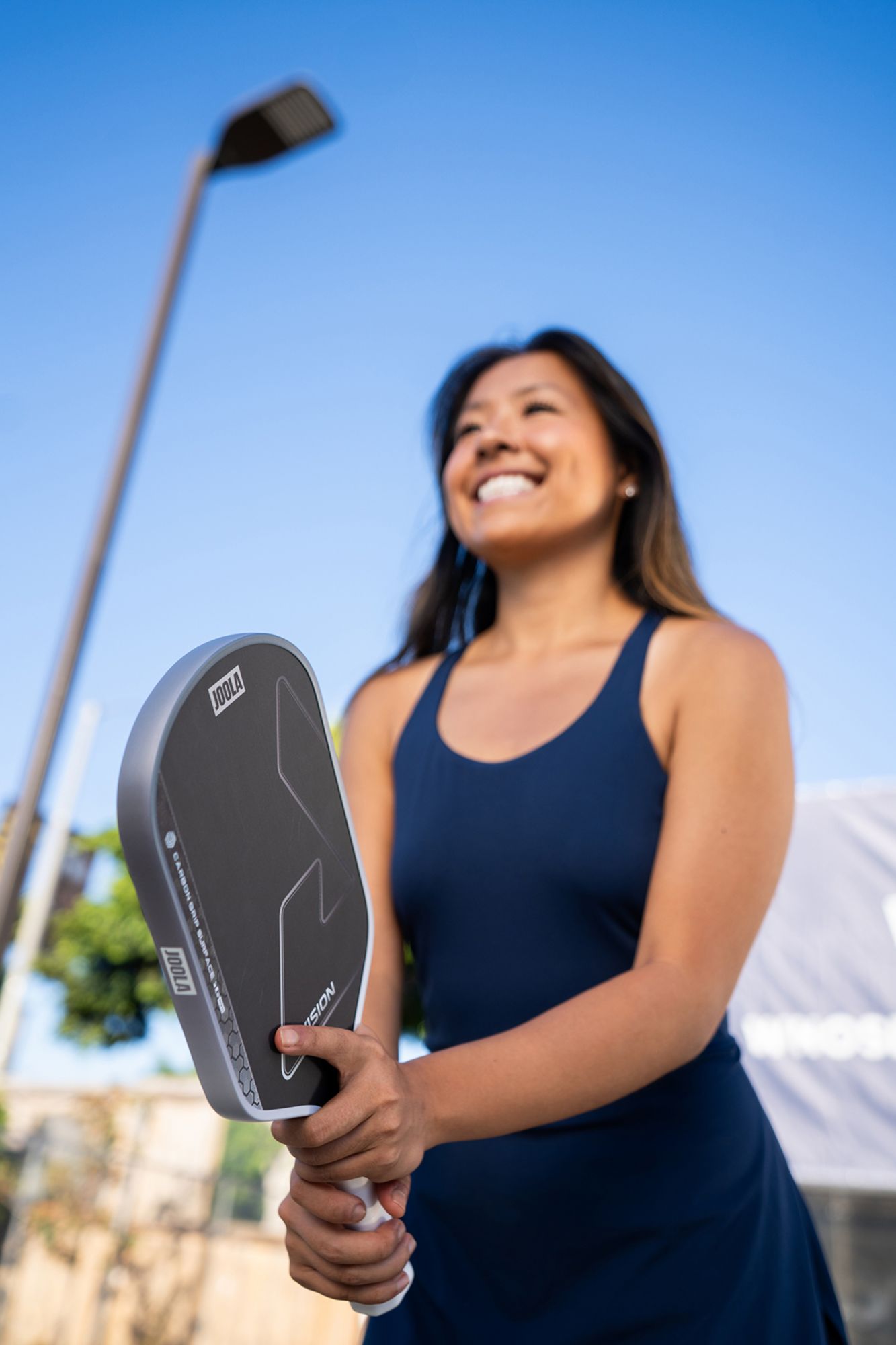 Joola Hyperion Vision 16mm Pickleball Paddle - DSG Exclusive product image