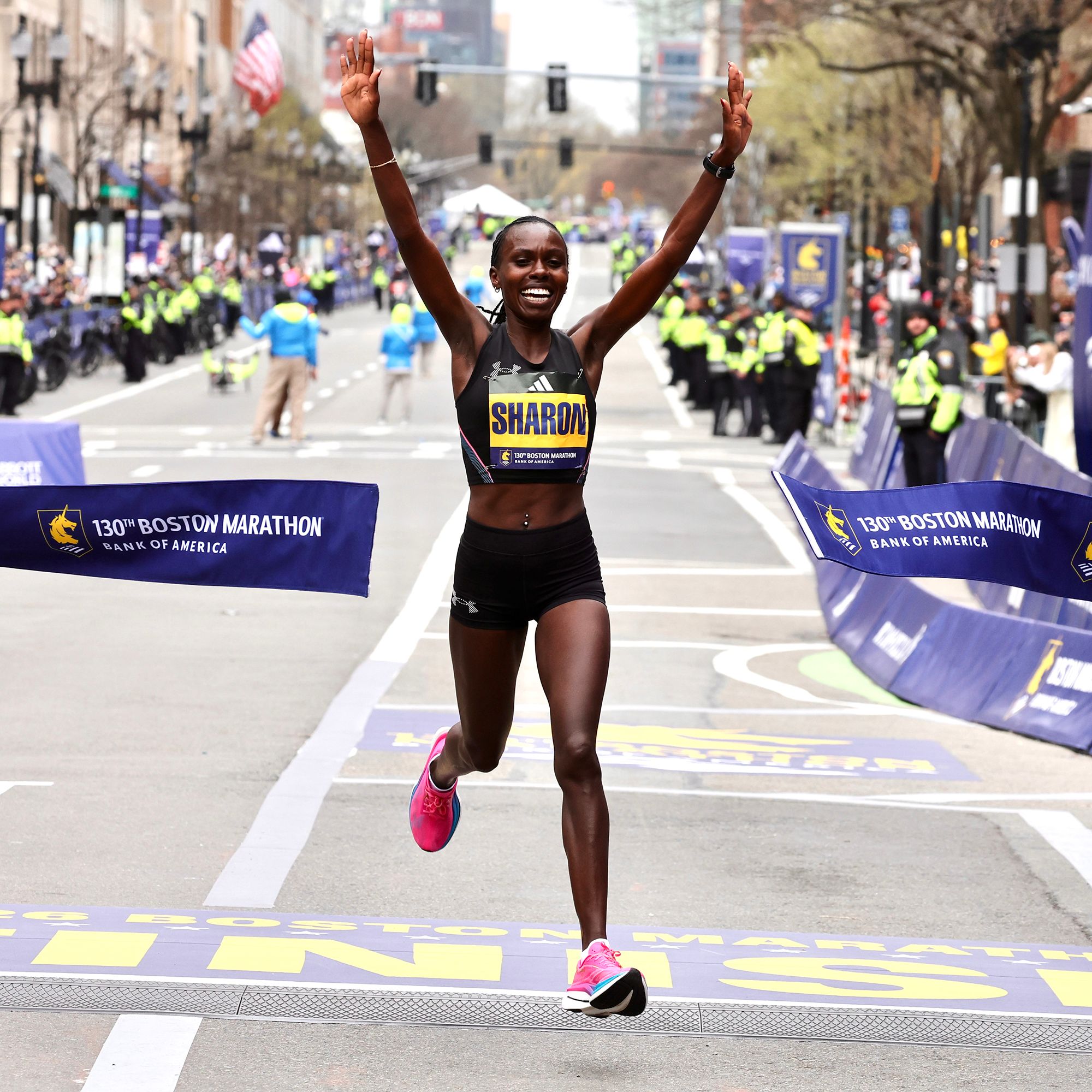 Under Armour Velociti Elite 3 'Sharon Lokedi PE' Running Shoes product image