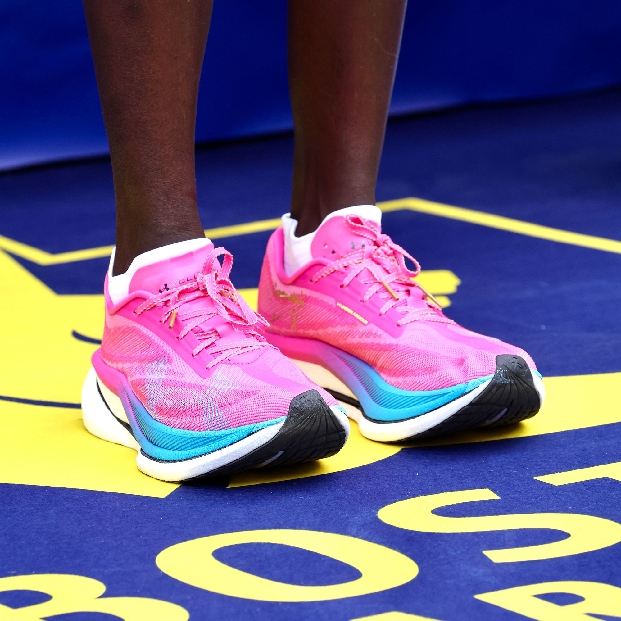 Under Armour Velociti Elite 3 'Sharon Lokedi PE' Running Shoes product image