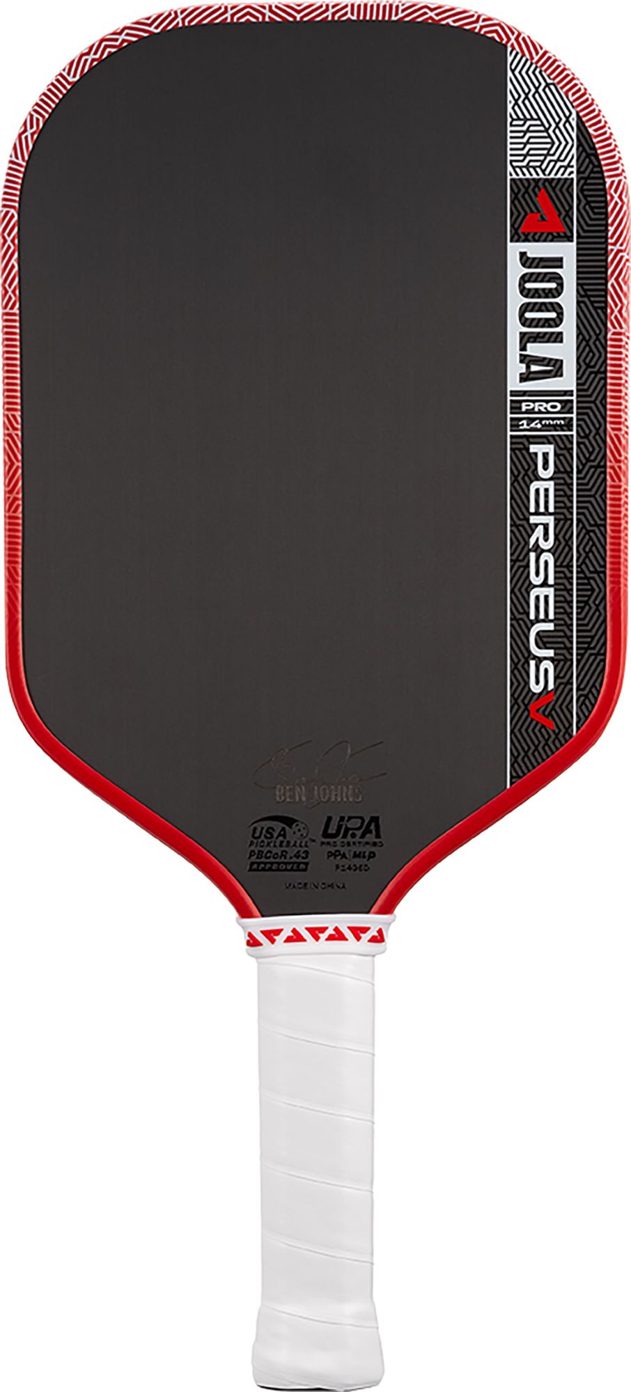 JOOLA Ben Johns Perseus Pro V 14MM Pickleball Paddle product image