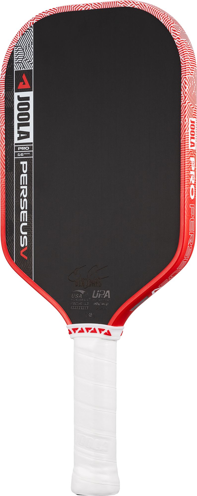 JOOLA Ben Johns Perseus Pro V 16MM Pickleball Paddle product image