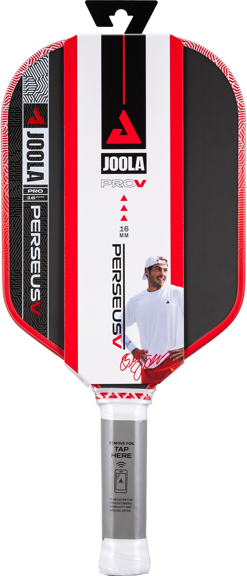 JOOLA Ben Johns Perseus Pro V 16MM Pickleball Paddle product image