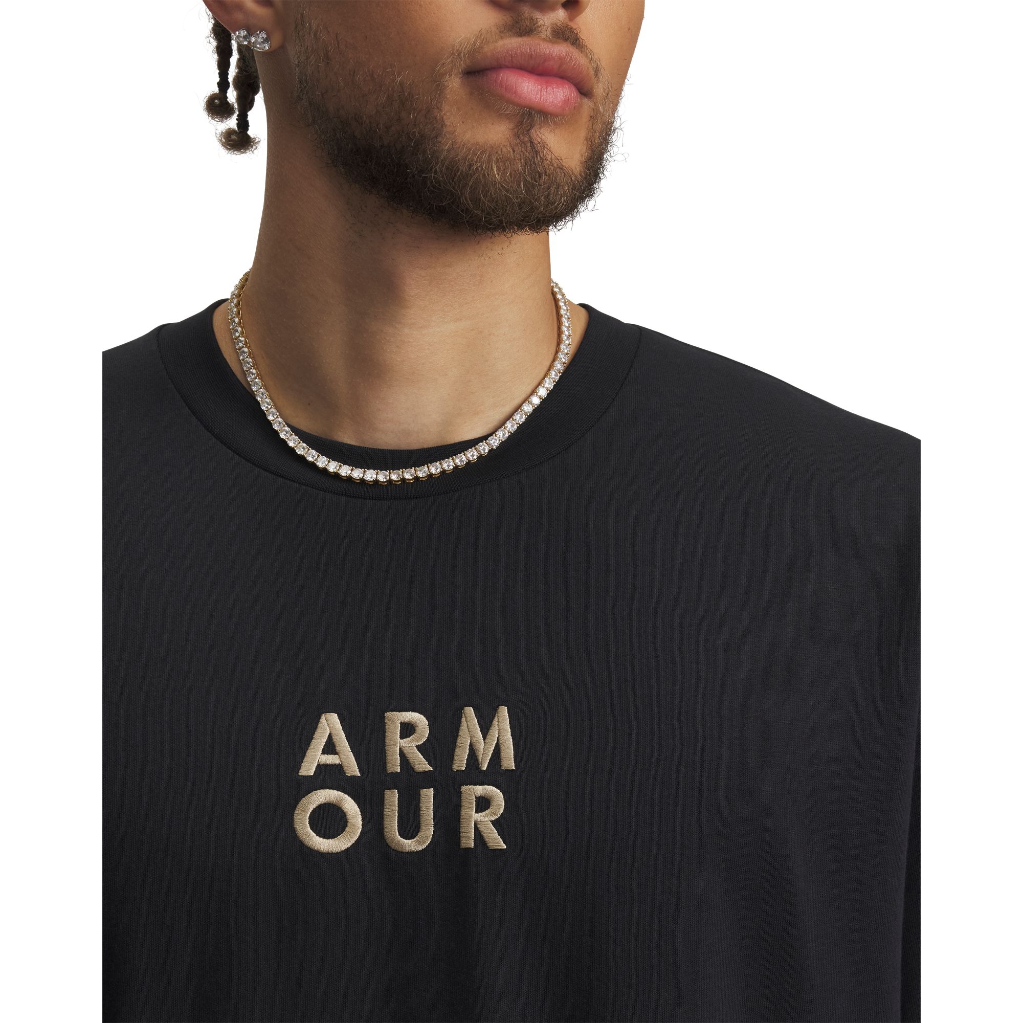 Under Armour Men's Heavyweight T-Shirt product image