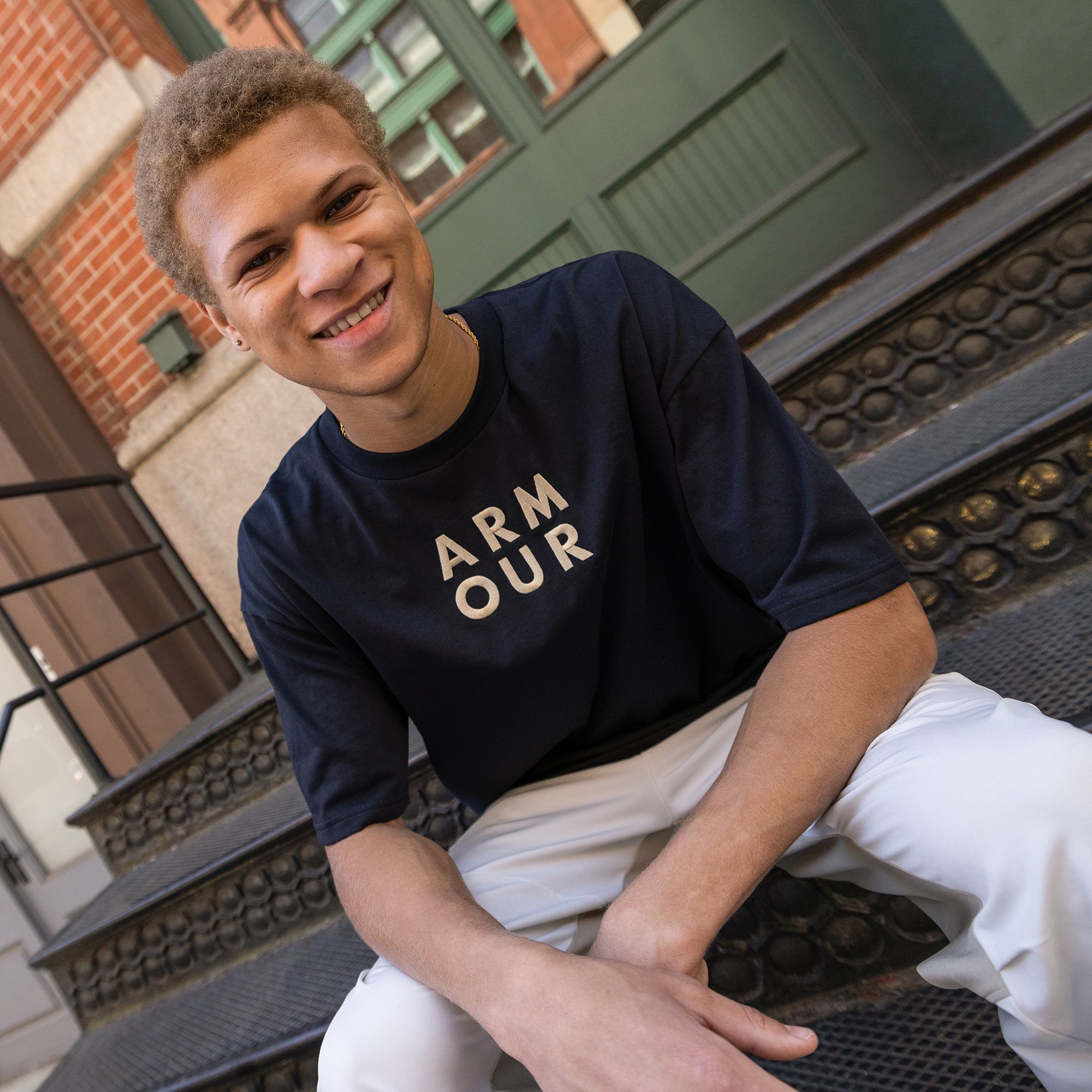 Under Armour Men's Heavyweight T-Shirt product image