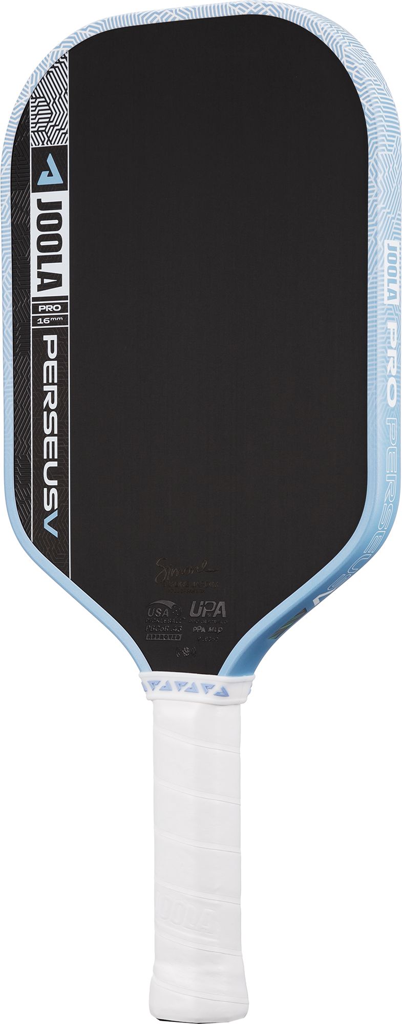JOOLA Simone Jardim Perseus Pro V 16MM Pickleball Paddle product image