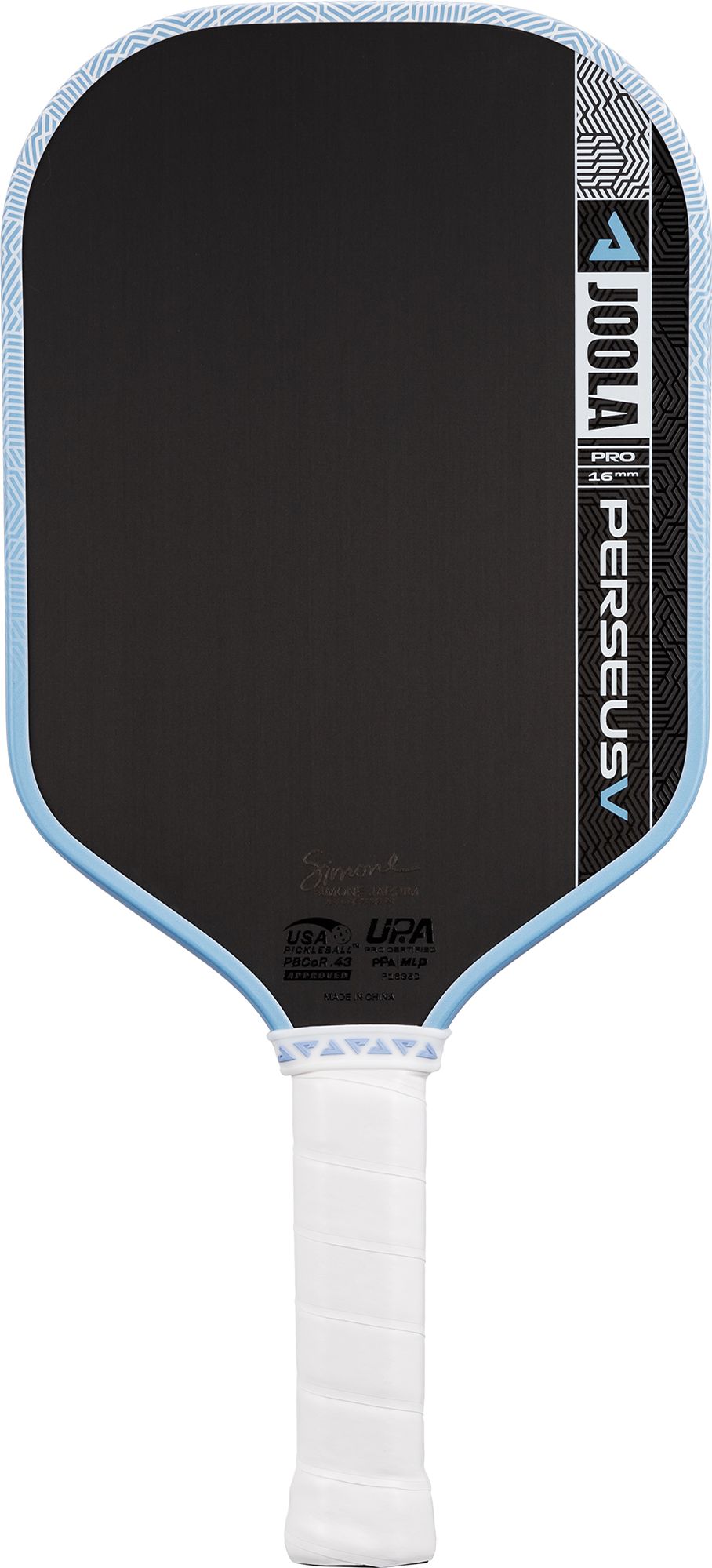 JOOLA Simone Jardim Perseus Pro V 16MM Pickleball Paddle product image