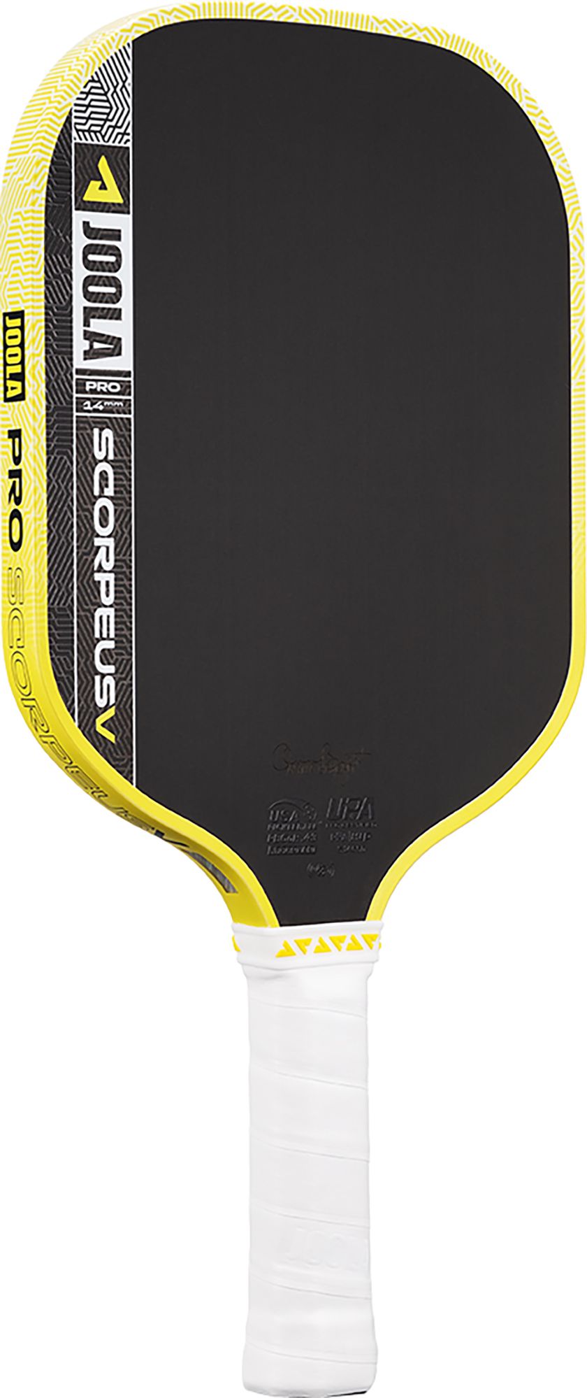 JOOLA Anna Bright Scorpeus Pro V 14mm Pickleball Paddle product image