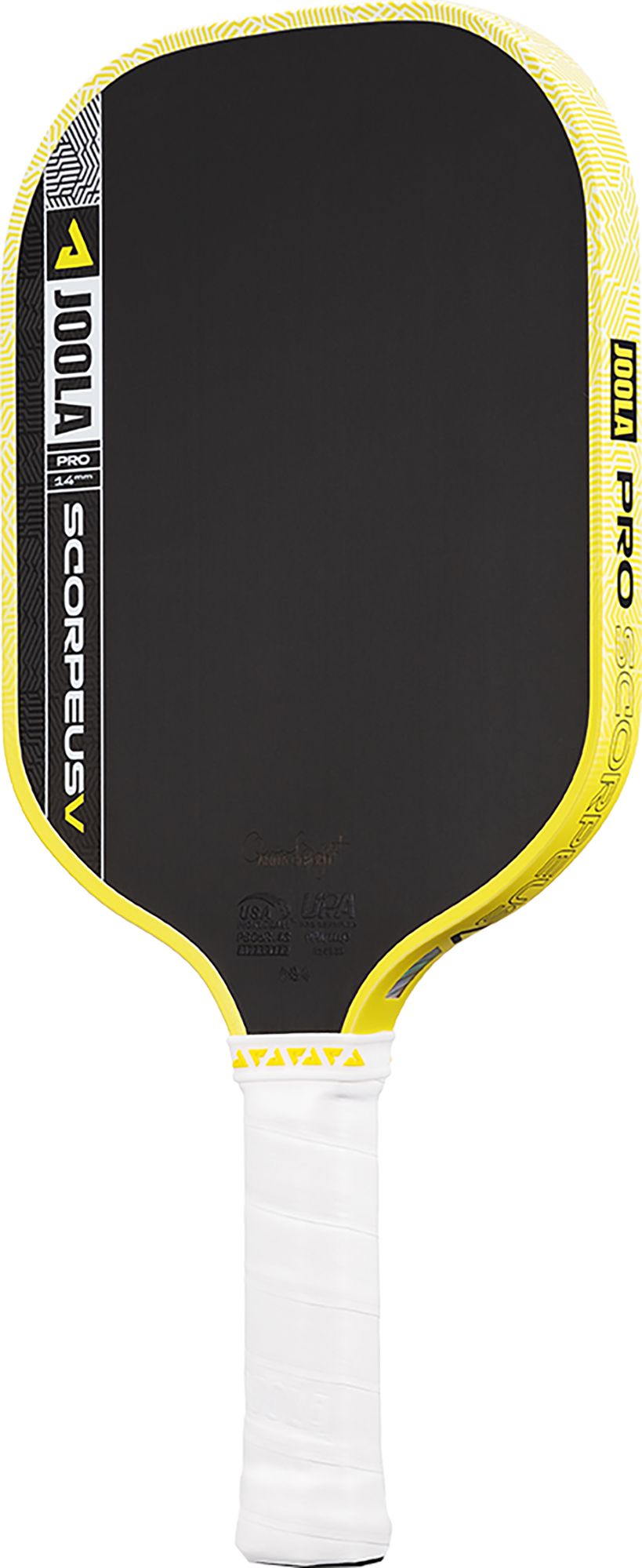 JOOLA Anna Bright Scorpeus Pro V 14mm Pickleball Paddle product image