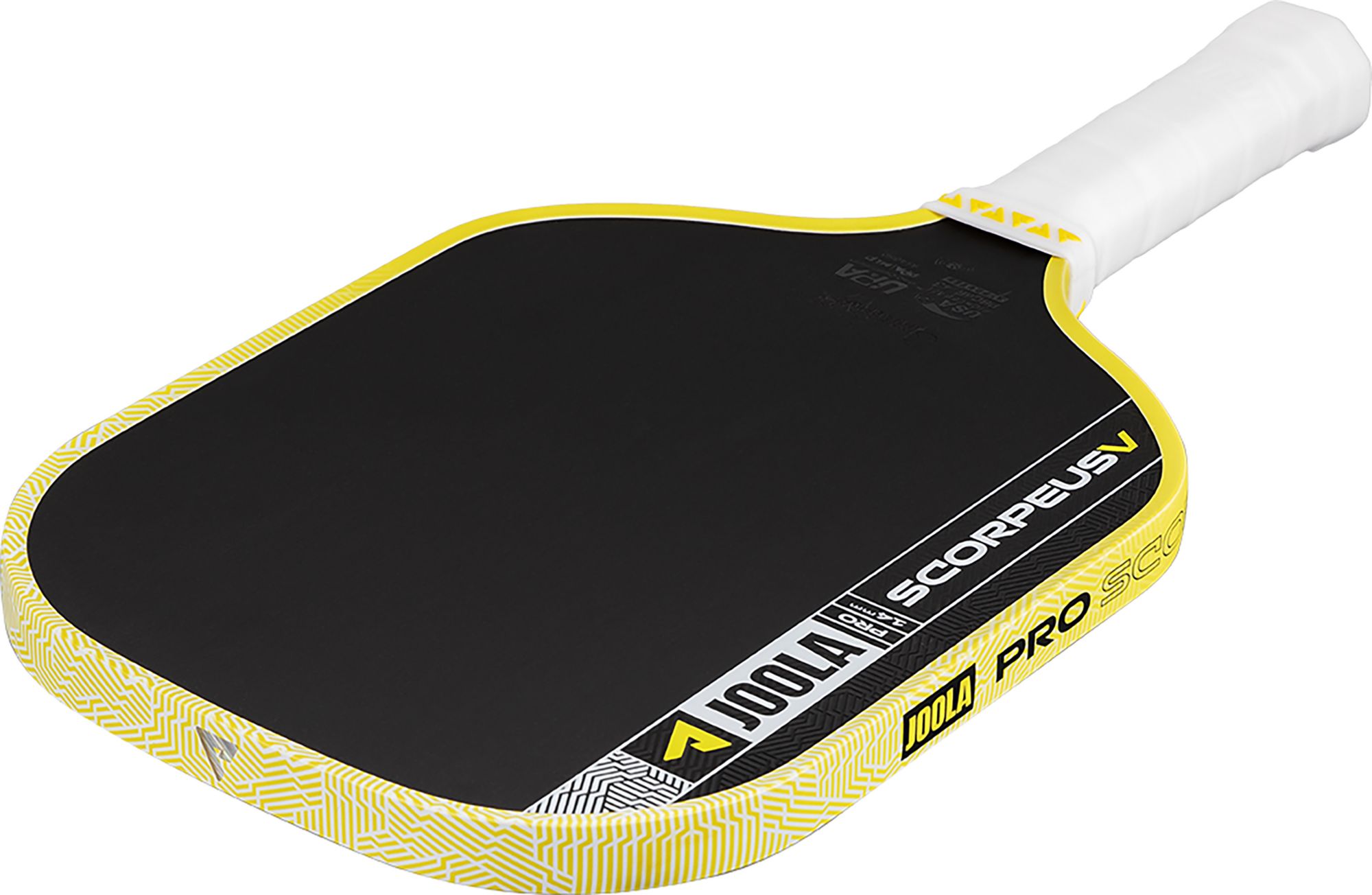 JOOLA Anna Bright Scorpeus Pro V 14mm Pickleball Paddle product image