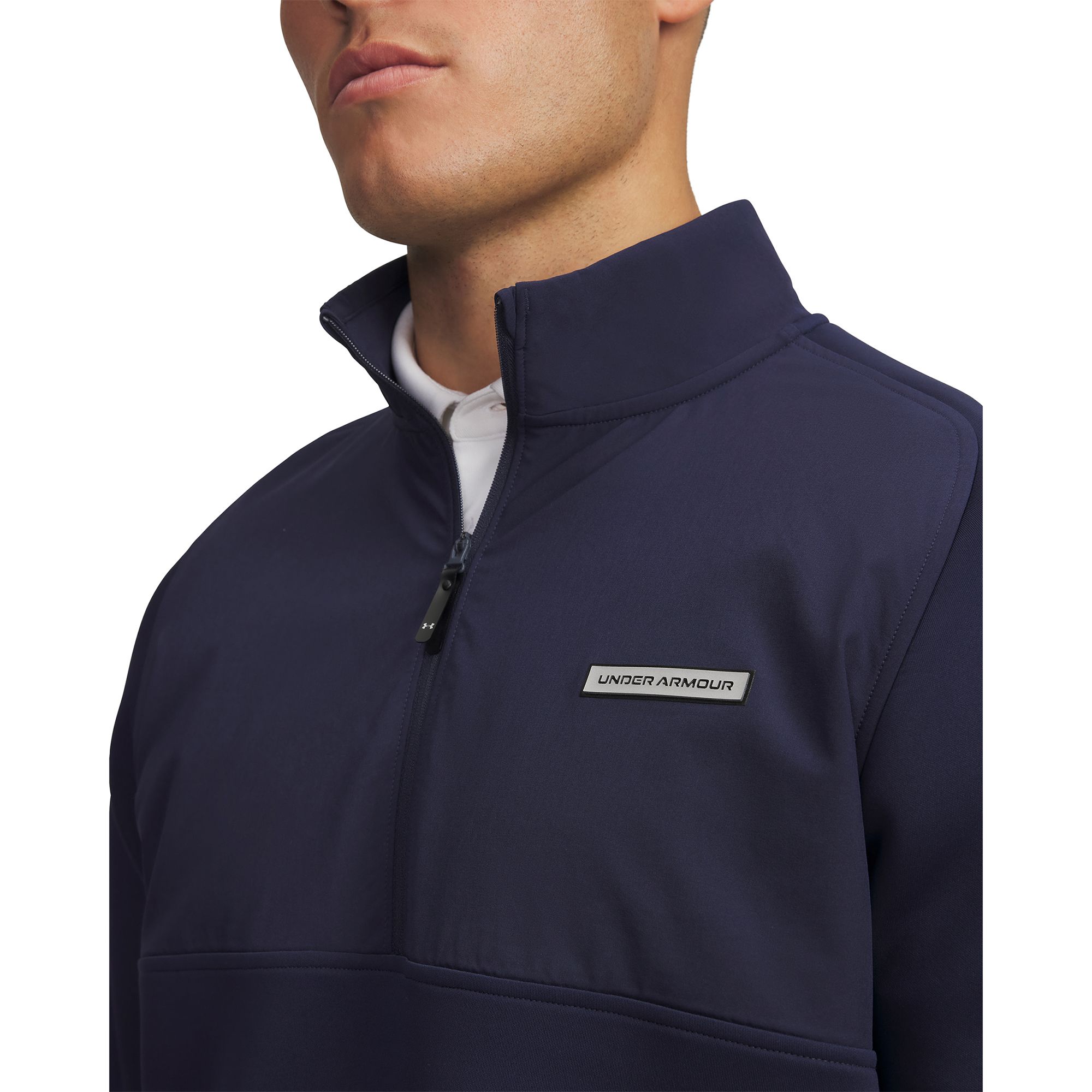 Under Armour Men's UA Drive Pro Hybrid Golf ½ Zip product image