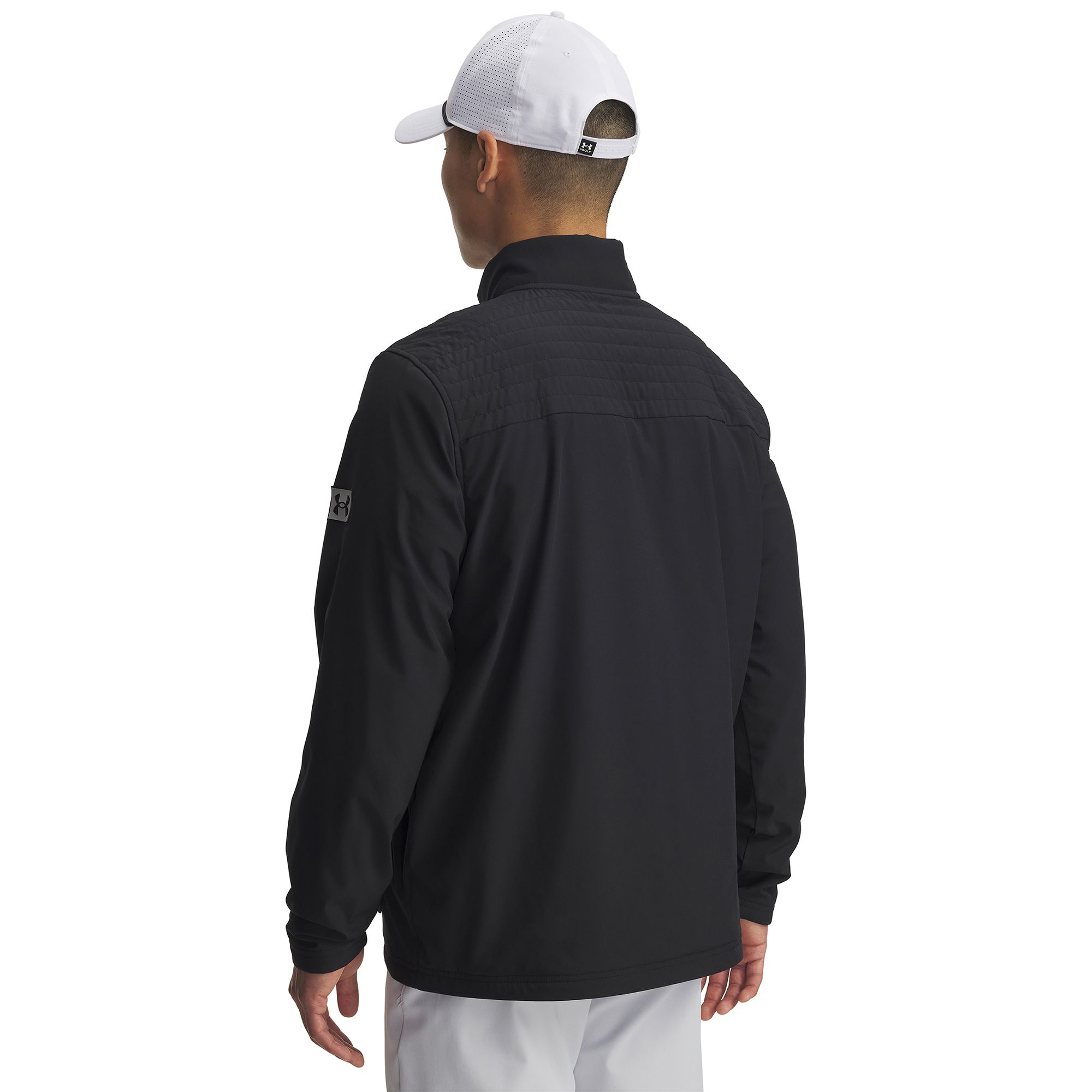 Under Armour Men's UA Drive Pro Golf Full-Zip Jacket product image