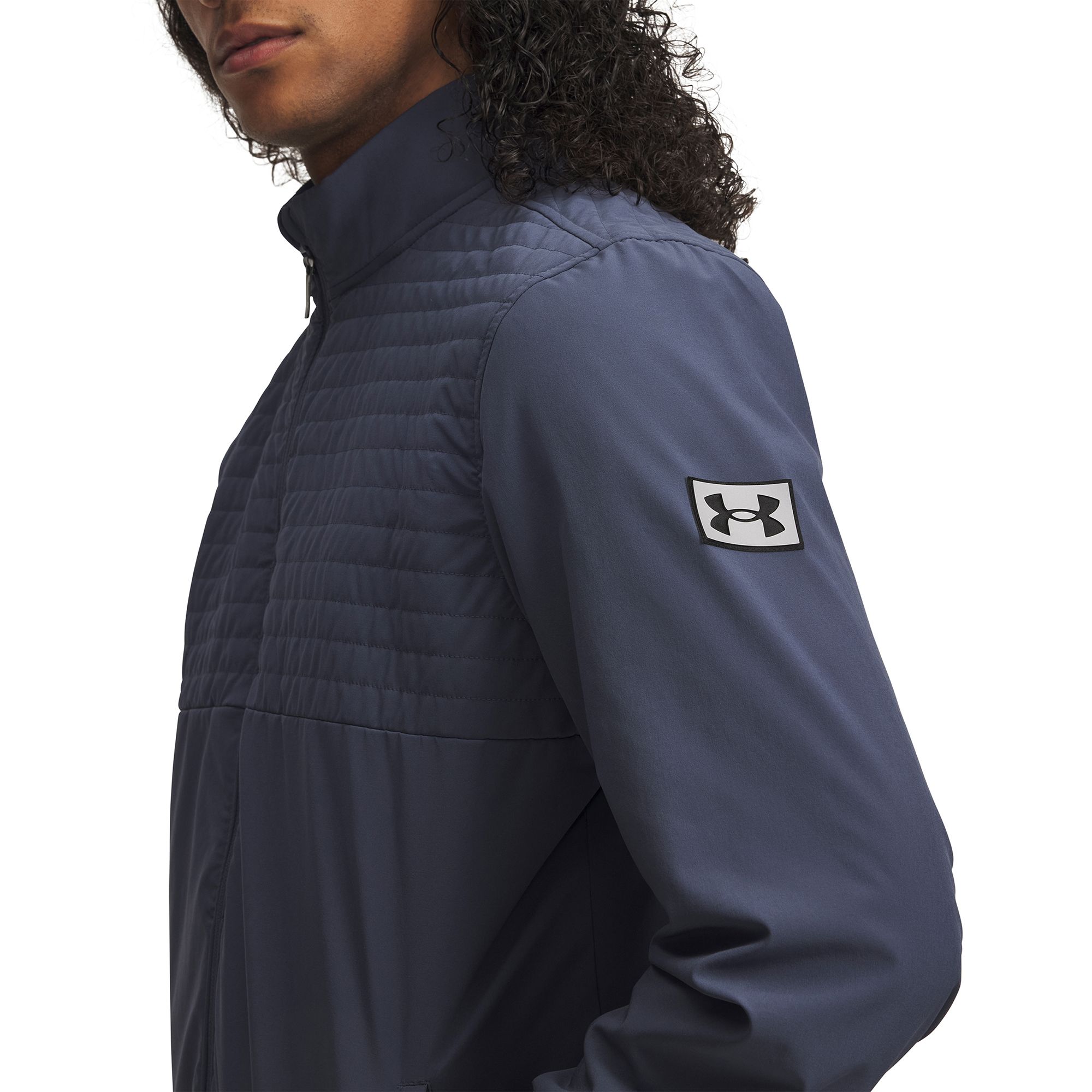 Under Armour Men's UA Drive Pro Golf Full-Zip Jacket product image