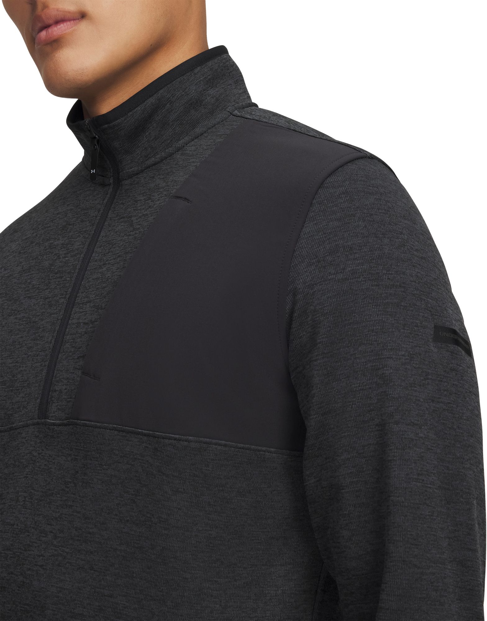Under Armour Men's UA Drive SweaterFleece Golf 1/2 Zip product image