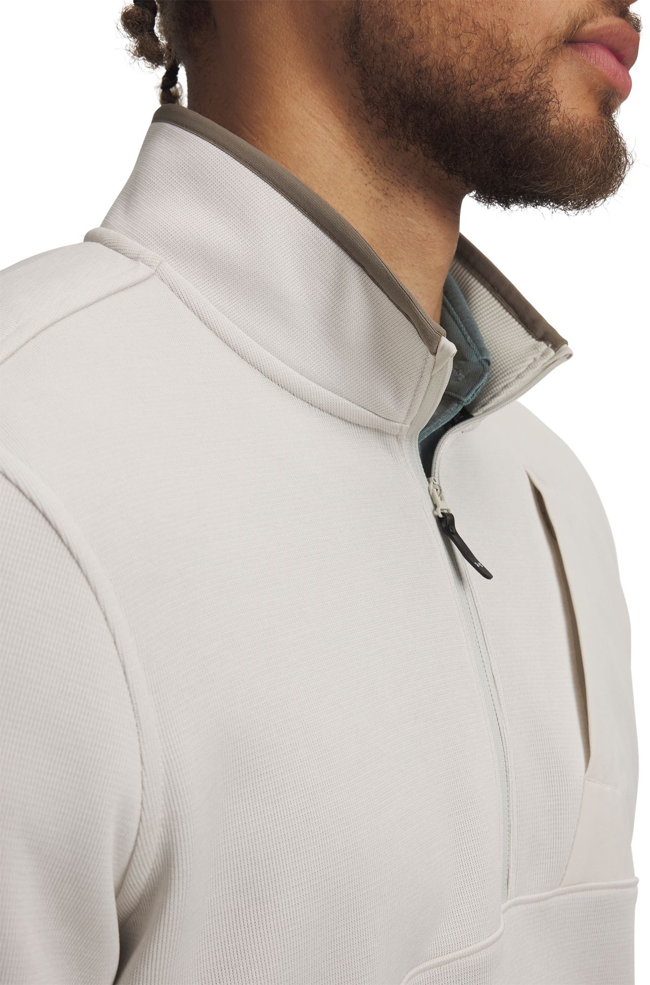Under Armour Men's UA Drive SweaterFleece Golf 1/2 Zip product image
