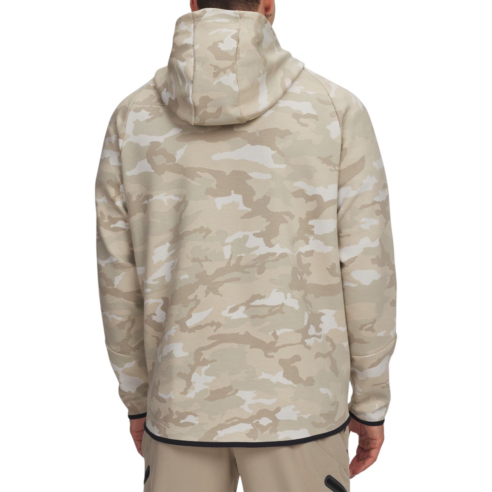 Under Armour Men's Unstoppable Fleece Full-Zip Camo Hoodie product image