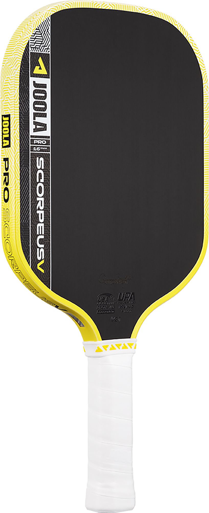 JOOLA Anna Bright Scorpeus Pro V 16mm Pickleball Paddle product image