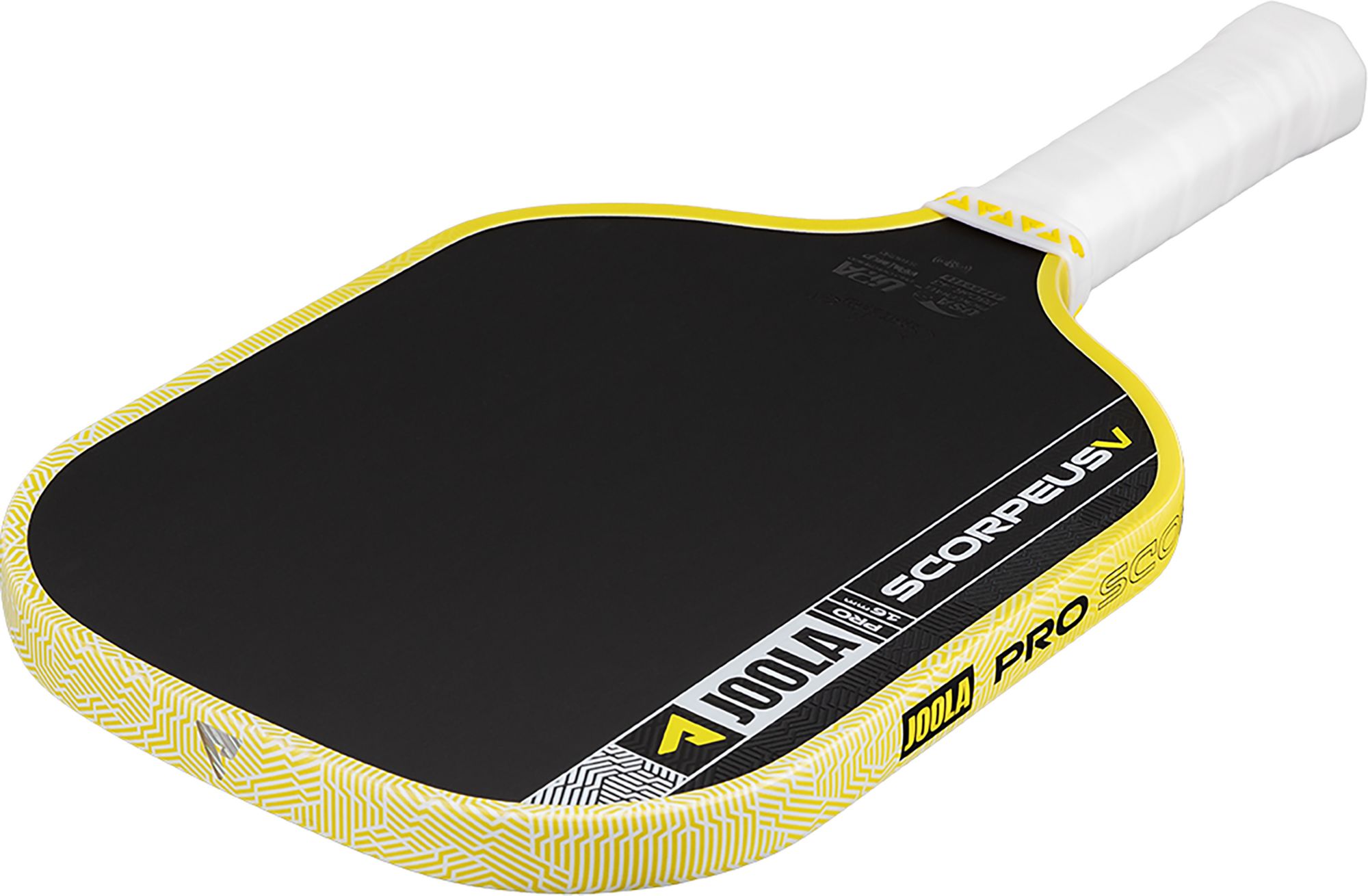 JOOLA Anna Bright Scorpeus Pro V 16mm Pickleball Paddle product image
