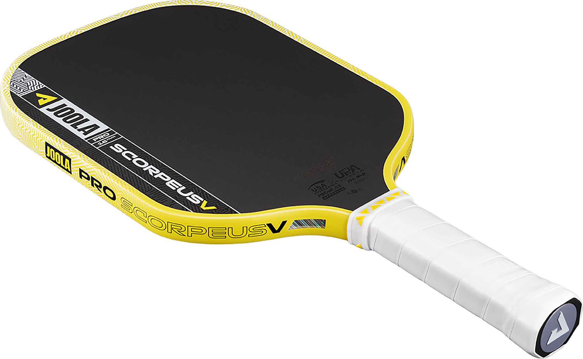 JOOLA Anna Bright Scorpeus Pro V 16mm Pickleball Paddle product image