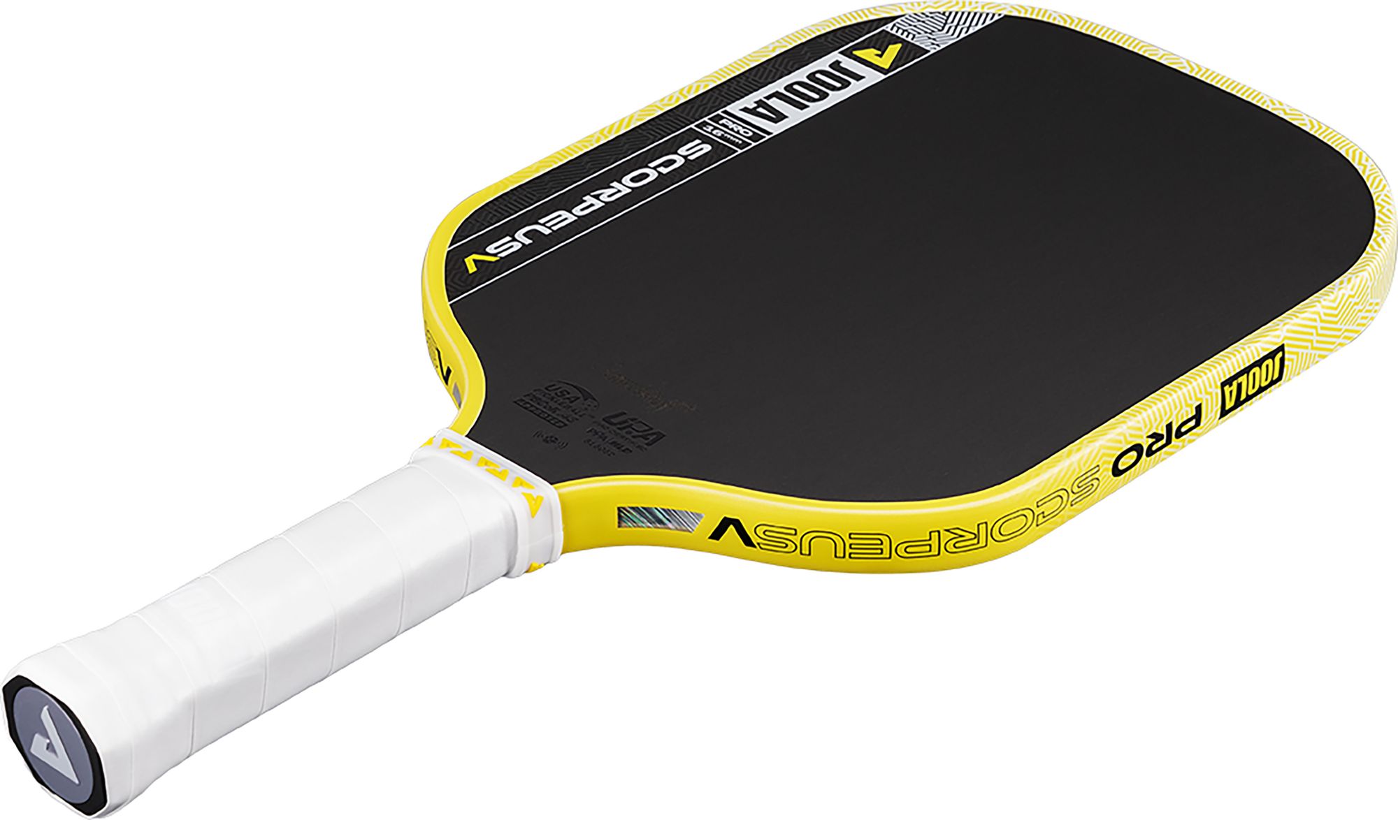 JOOLA Anna Bright Scorpeus Pro V 16mm Pickleball Paddle product image