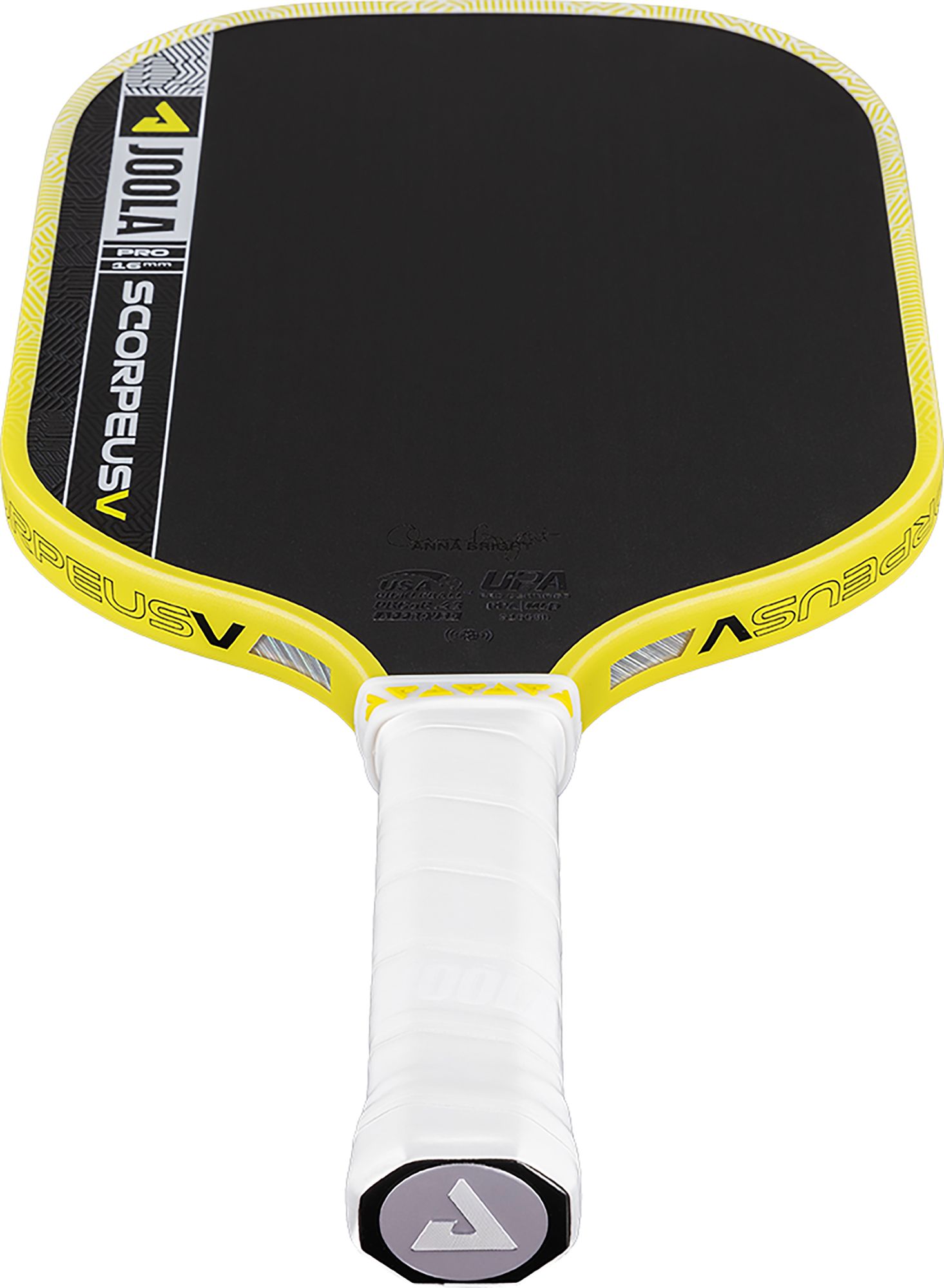 JOOLA Anna Bright Scorpeus Pro V 16mm Pickleball Paddle product image