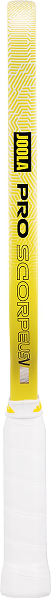 JOOLA Anna Bright Scorpeus Pro V 16mm Pickleball Paddle product image