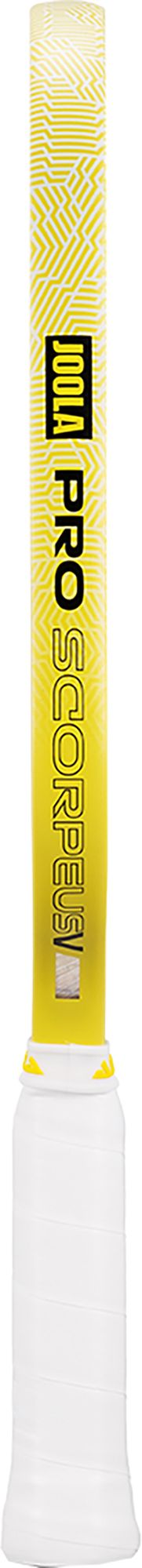 JOOLA Anna Bright Scorpeus Pro V 16mm Pickleball Paddle product image