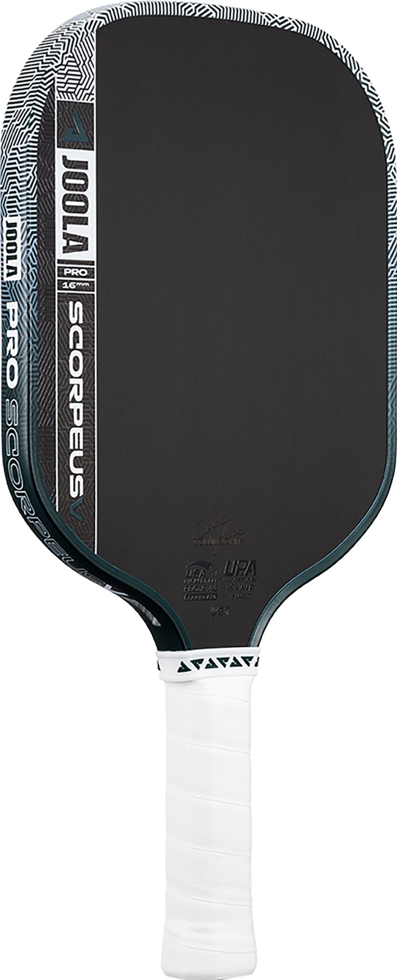 JOOLA Collin Johns Scorpeus Pro V 16mm Pickleball Paddle product image