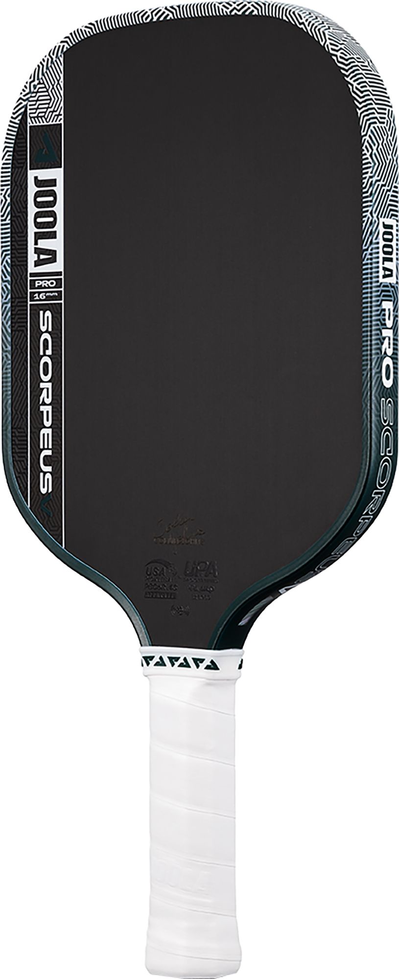 JOOLA Collin Johns Scorpeus Pro V 16mm Pickleball Paddle product image