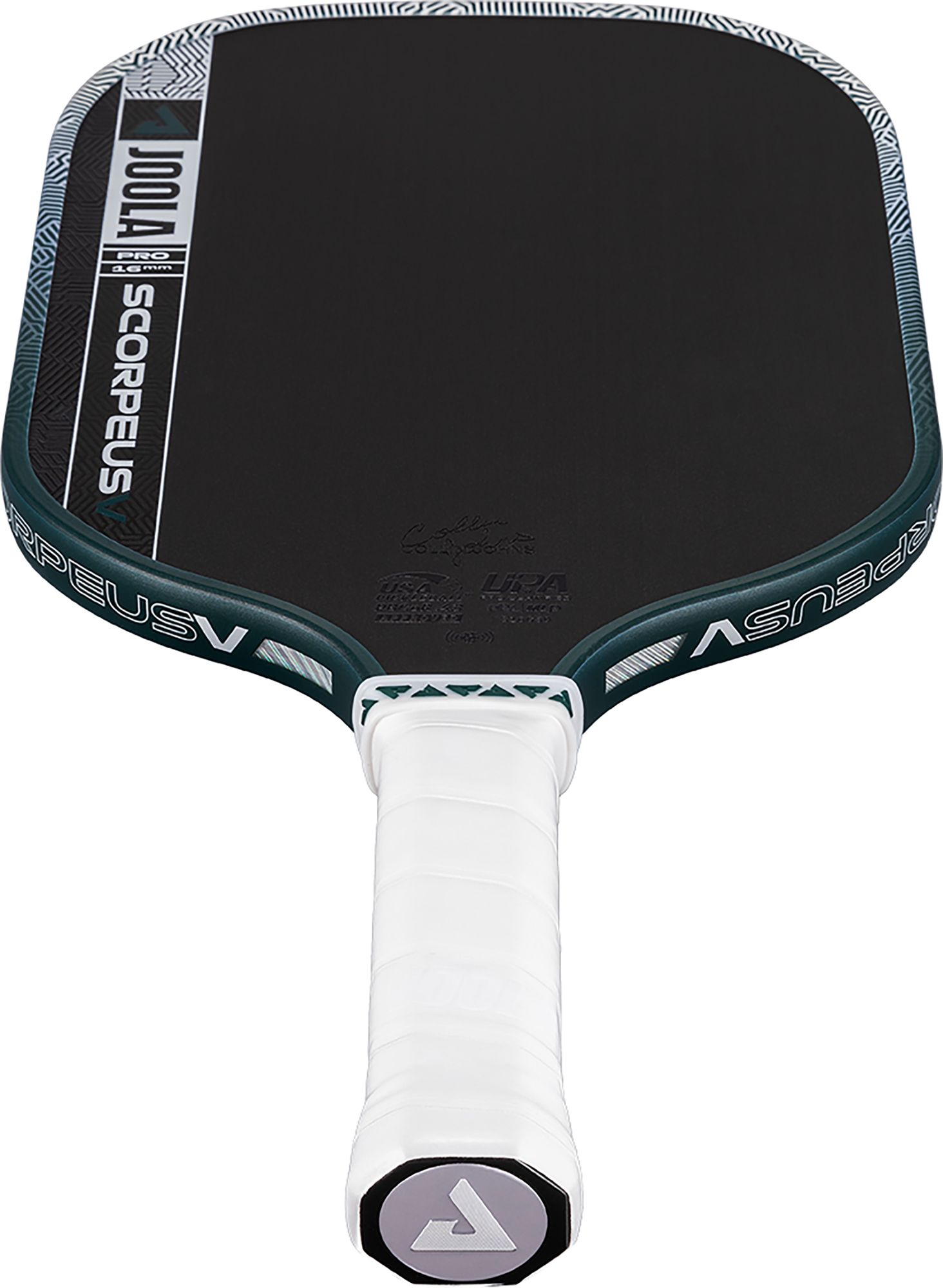 JOOLA Collin Johns Scorpeus Pro V 16mm Pickleball Paddle product image