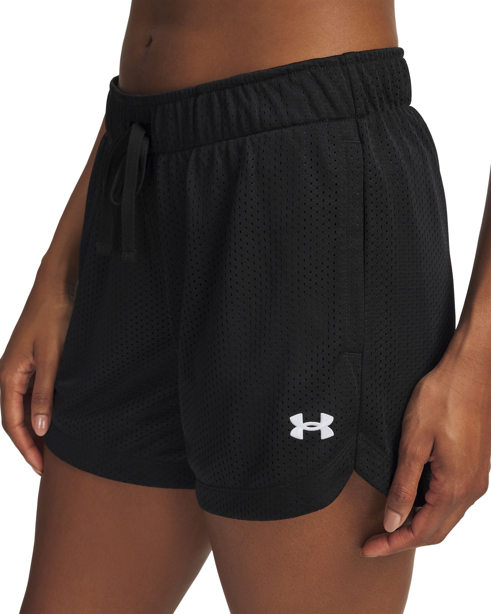 Under Armour Women's Icon Mesh 5" Shorts product image