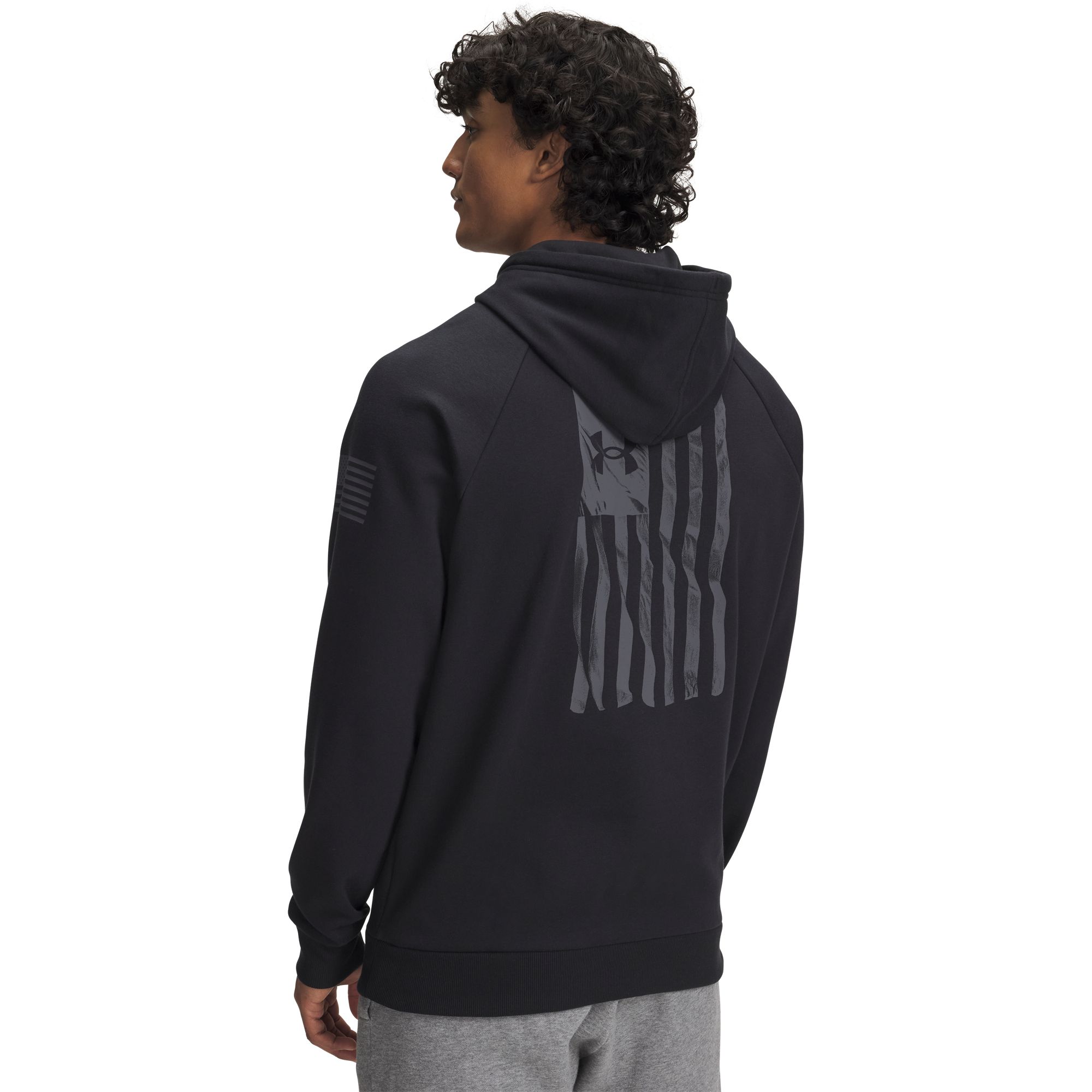Under Armour Men's Freedom Flag Hoodie product image