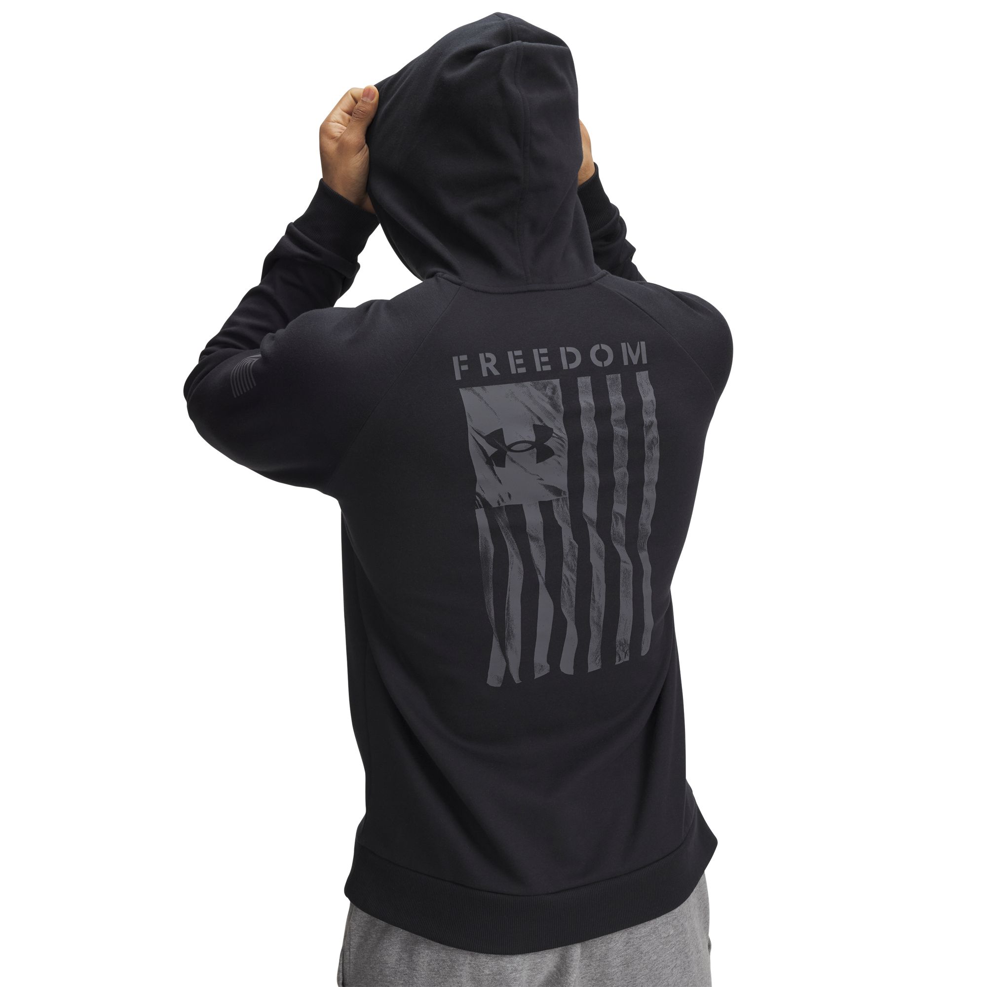 Under Armour Men's Freedom Flag Hoodie product image