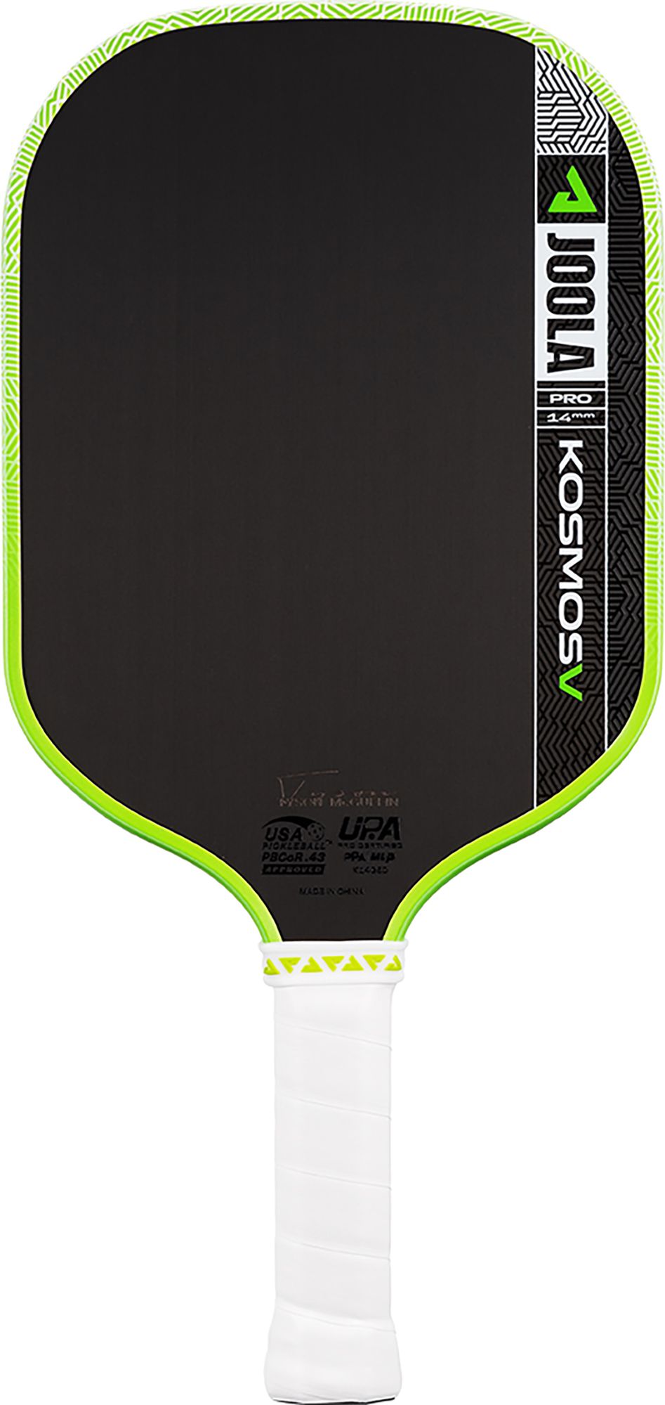 JOOLA Tyson McGuffin Kosmos Pro V 14mm Pickleball Paddle product image