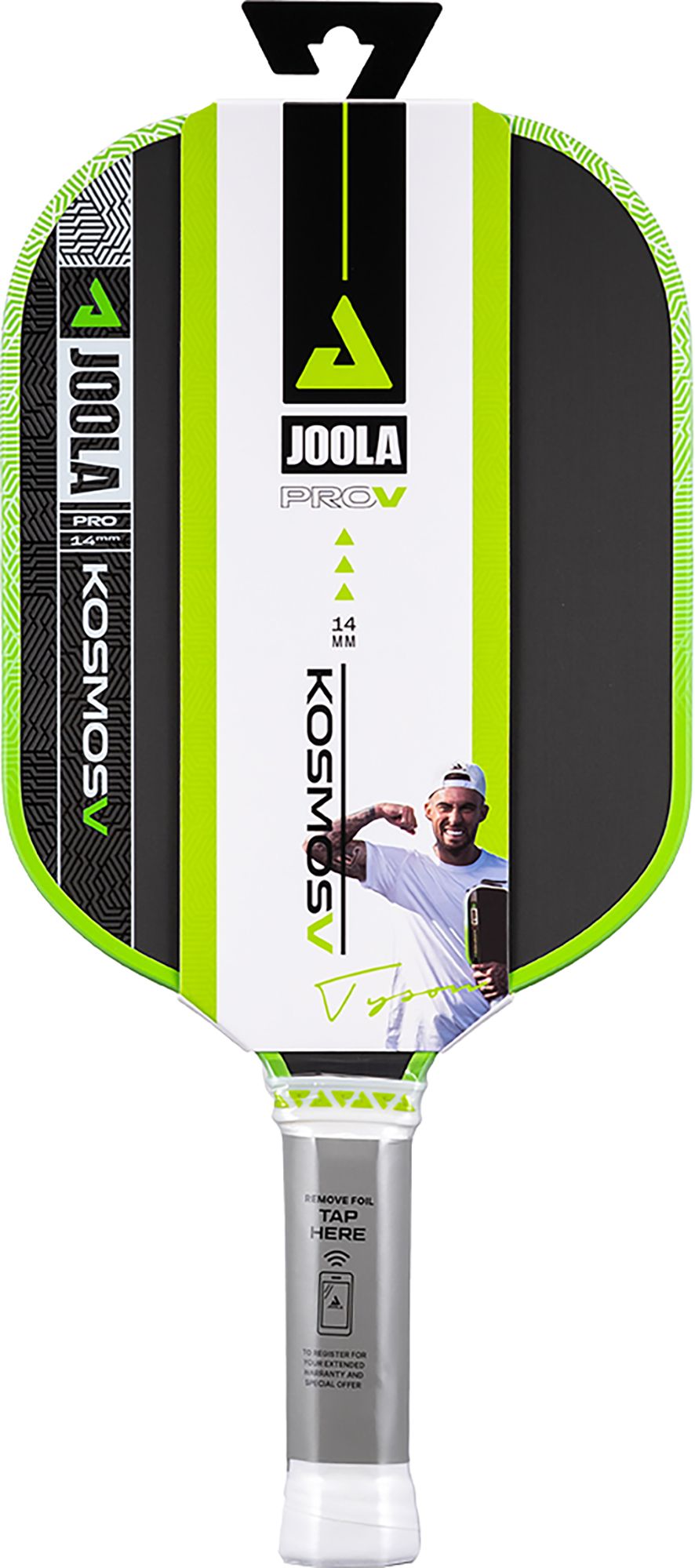 JOOLA Tyson McGuffin Kosmos Pro V 14mm Pickleball Paddle product image