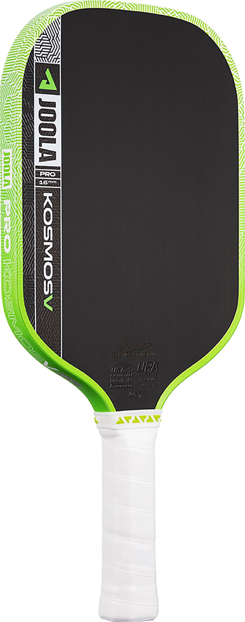 JOOLA Federico Staksrud Kosmos Pro V 16mm Pickleball Paddle product image
