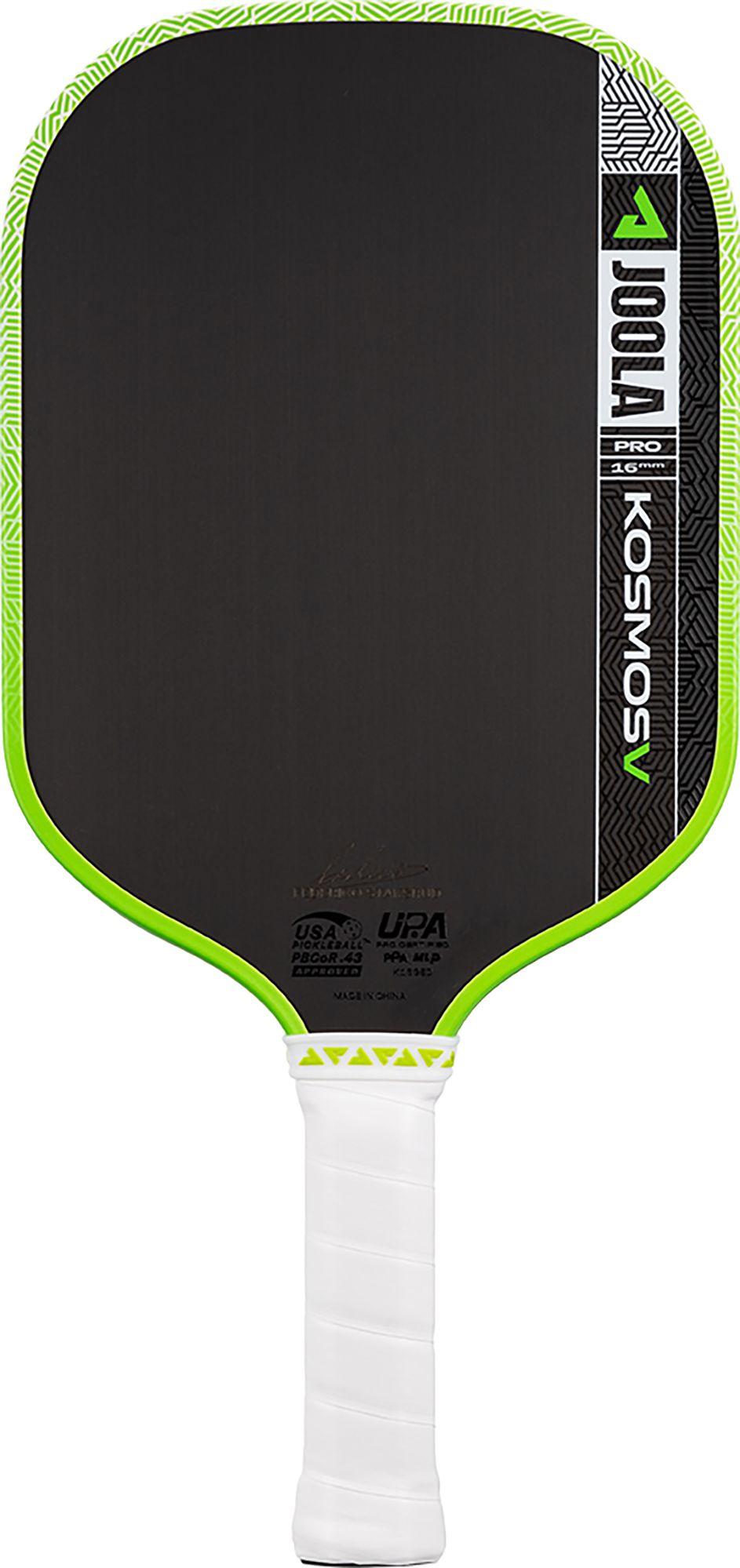 JOOLA Federico Staksrud Kosmos Pro V 16mm Pickleball Paddle product image