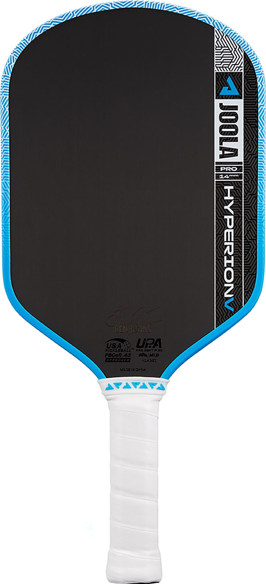 JOOLA Ben Johns Hyperion Pro V 14mm Pickleball Paddle product image