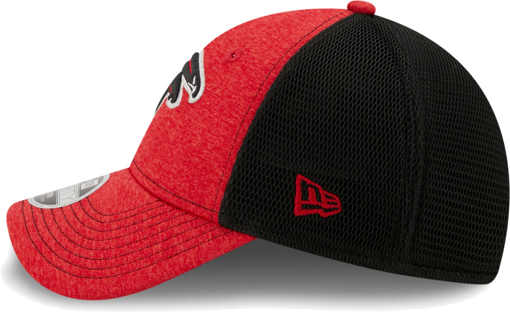 New Era Youth Atlanta Falcons Black 9Forty Neo Adjustable Hat product image