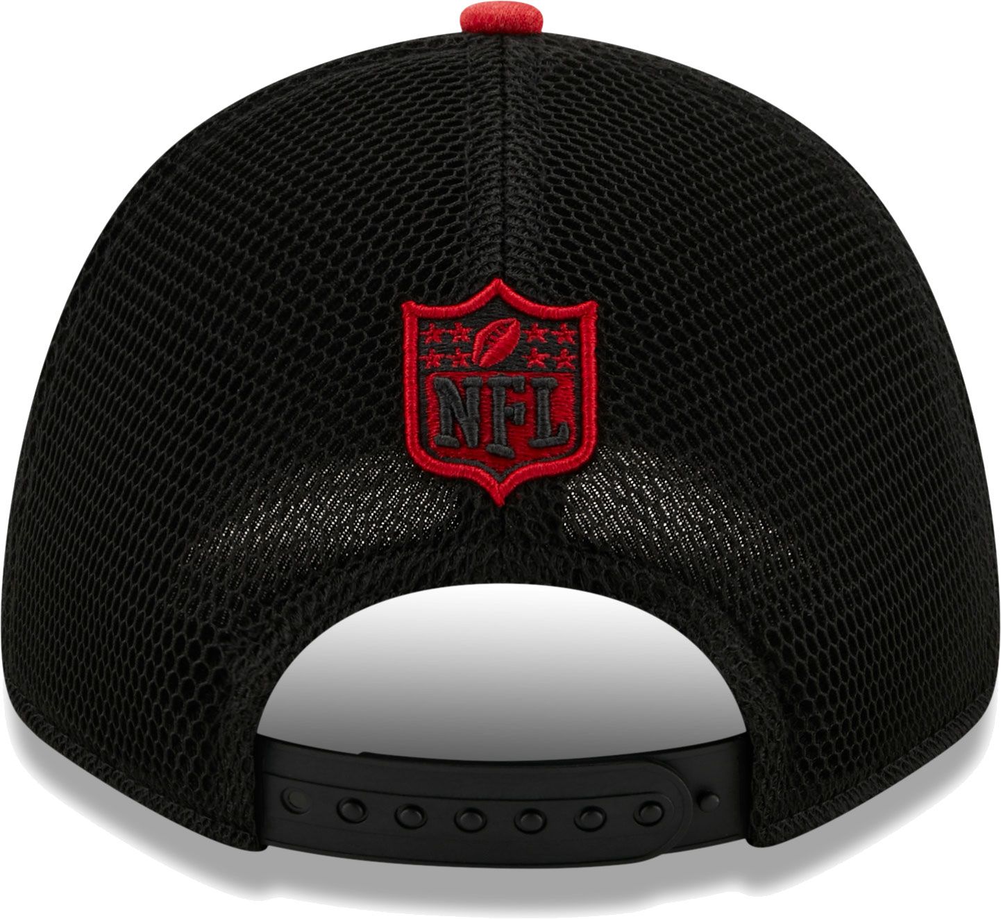New Era Youth Atlanta Falcons Black 9Forty Neo Adjustable Hat product image