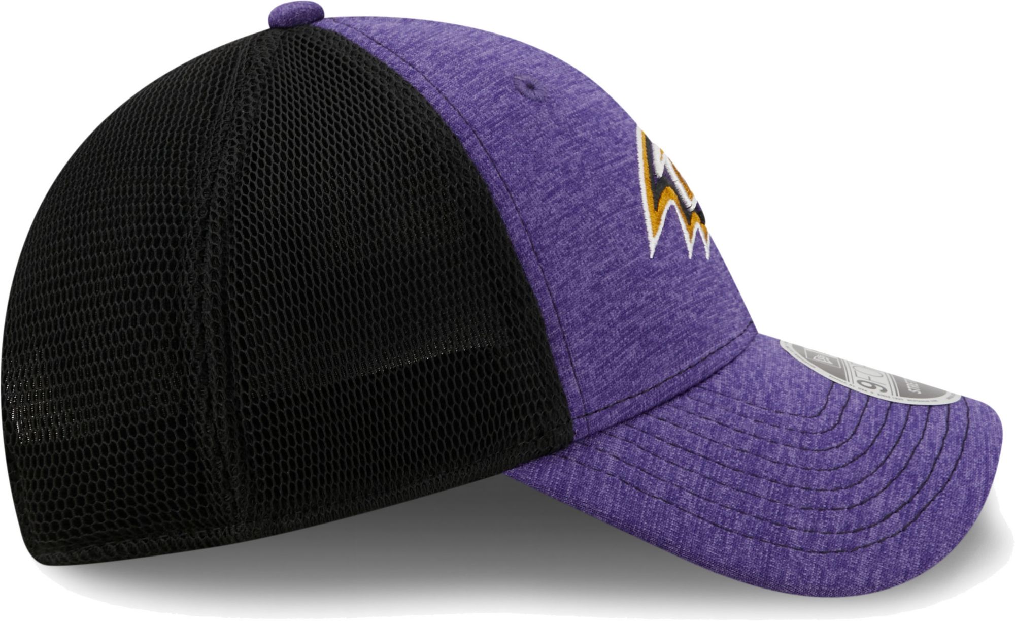 New Era Youth Baltimore Ravens Black 9Forty Neo Adjustable Hat product image
