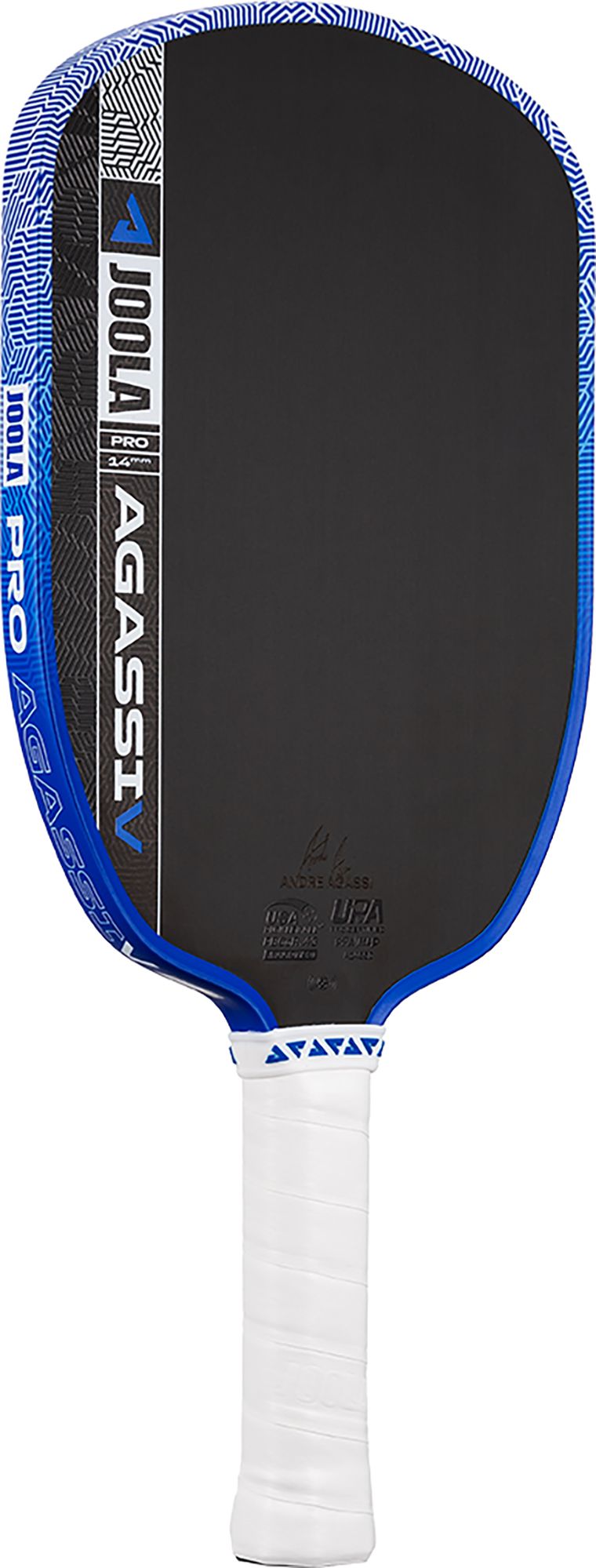 JOOLA Andre Agassi Pro V 14mm Pickleball Paddle product image